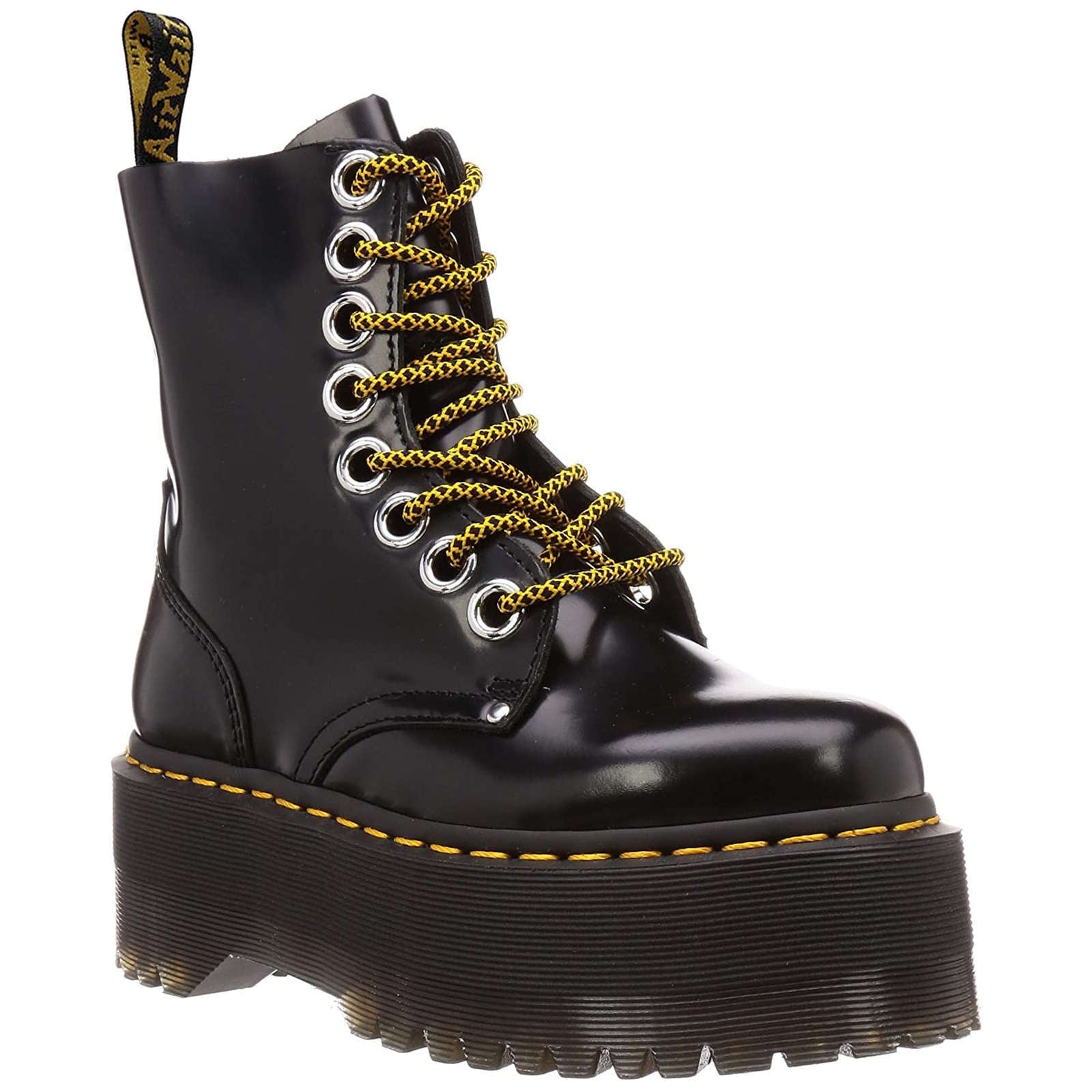 Dr. deals Martens Jadon Boots in Black