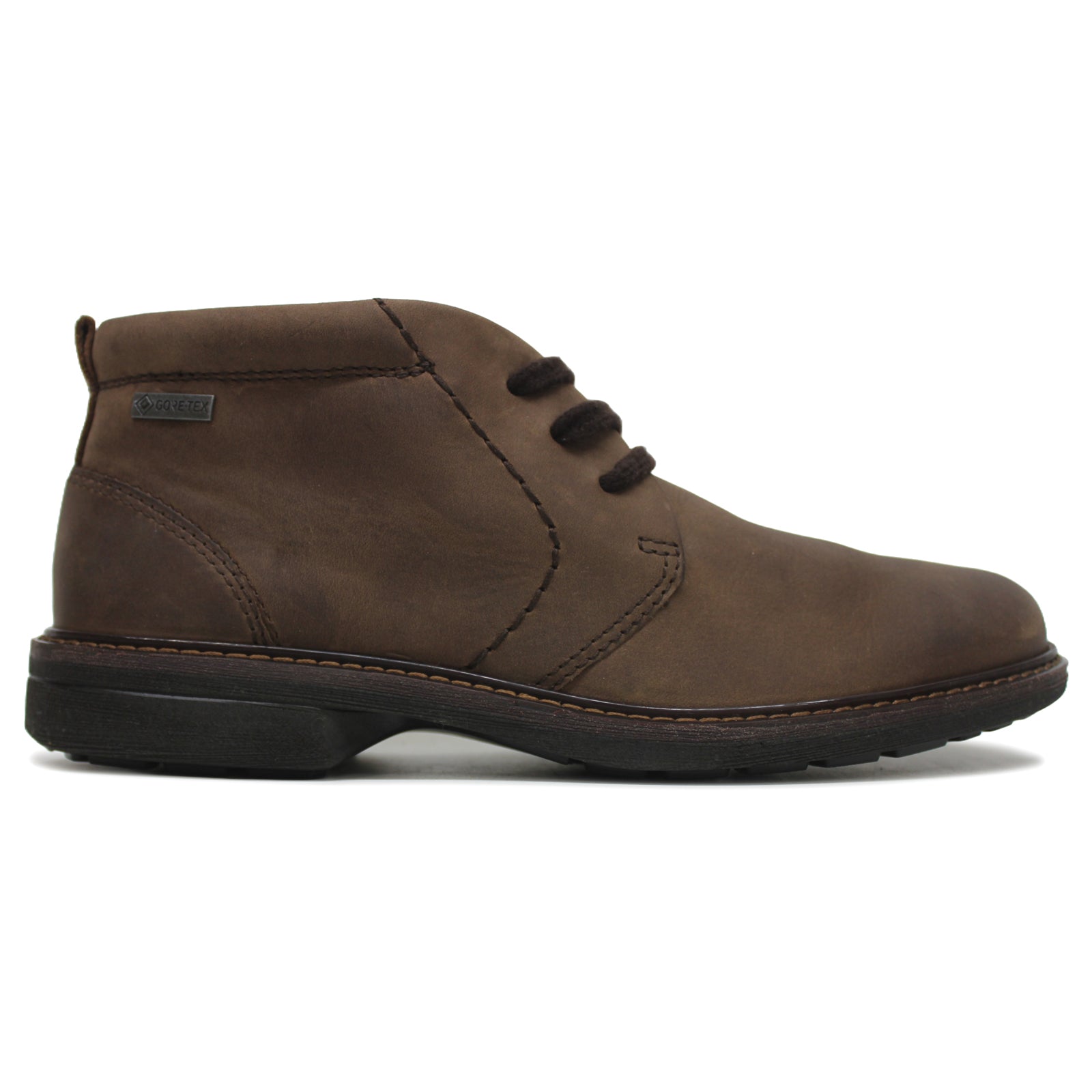 Ecco Turn GTX Nubuck Leather Men s Chukka Boots