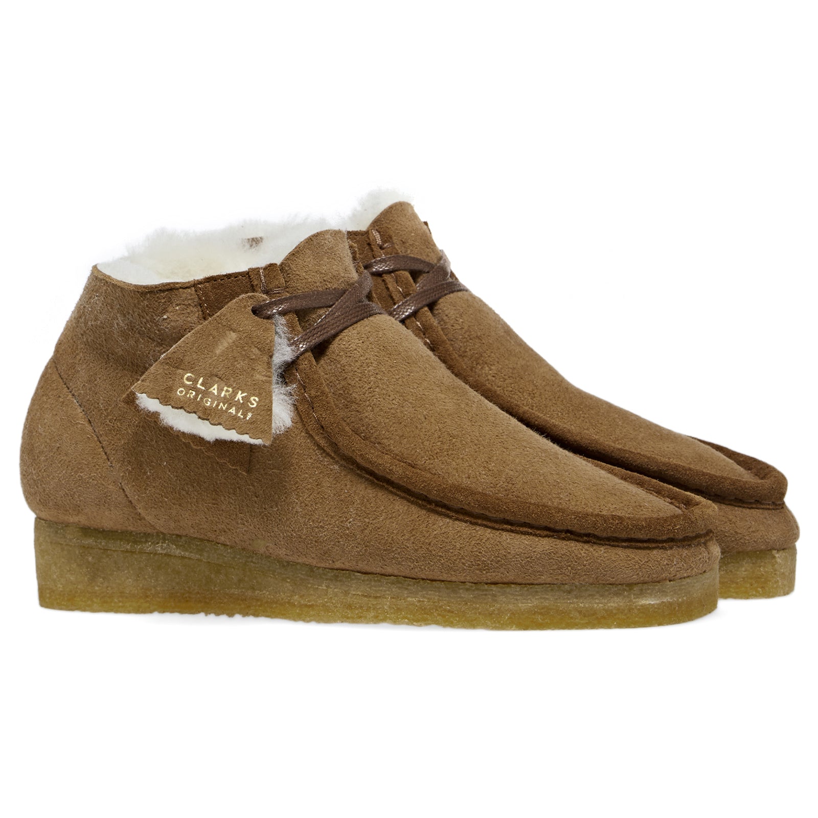 Clarks wallabee 42 online