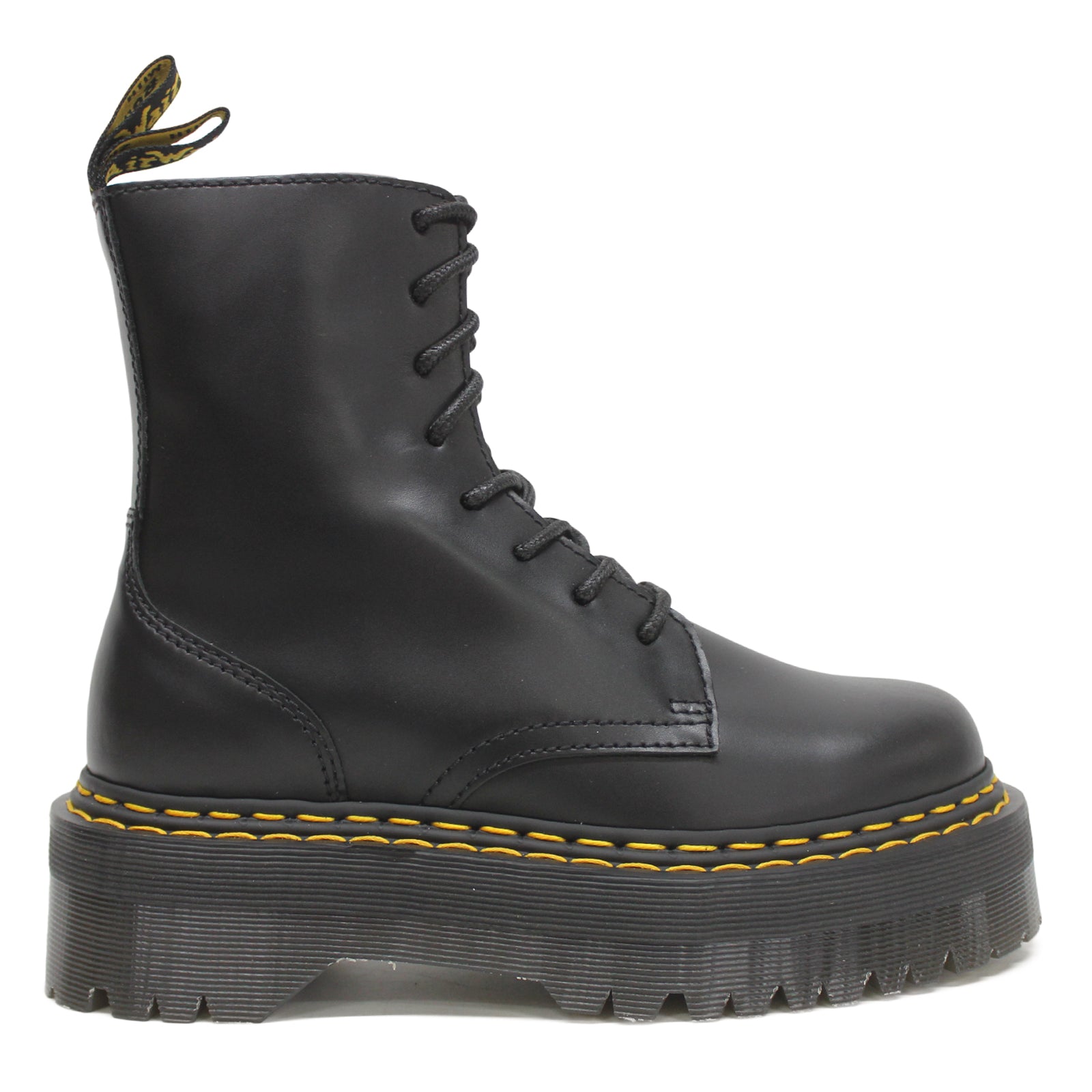 Dr martens platform ankle boots online