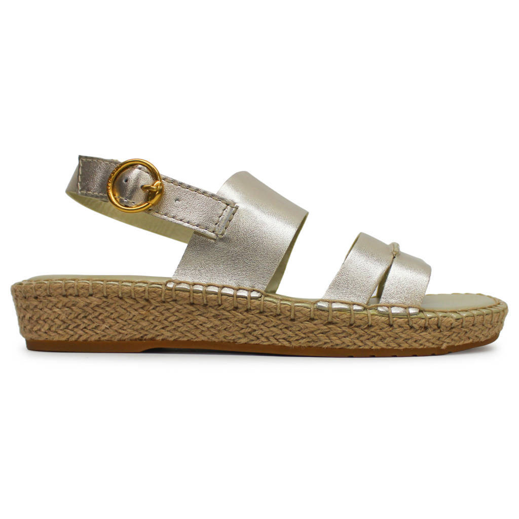 Cole hotsell Haan Gold Slide On Sandal