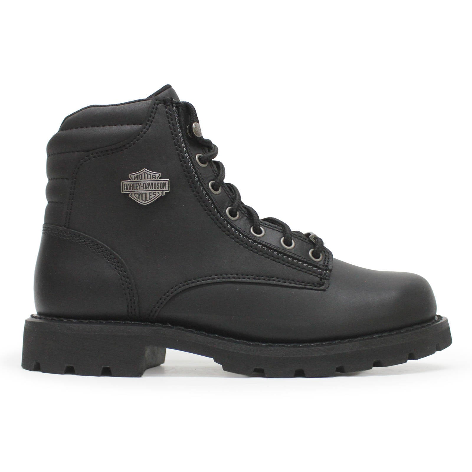 Harley ankle boots best sale