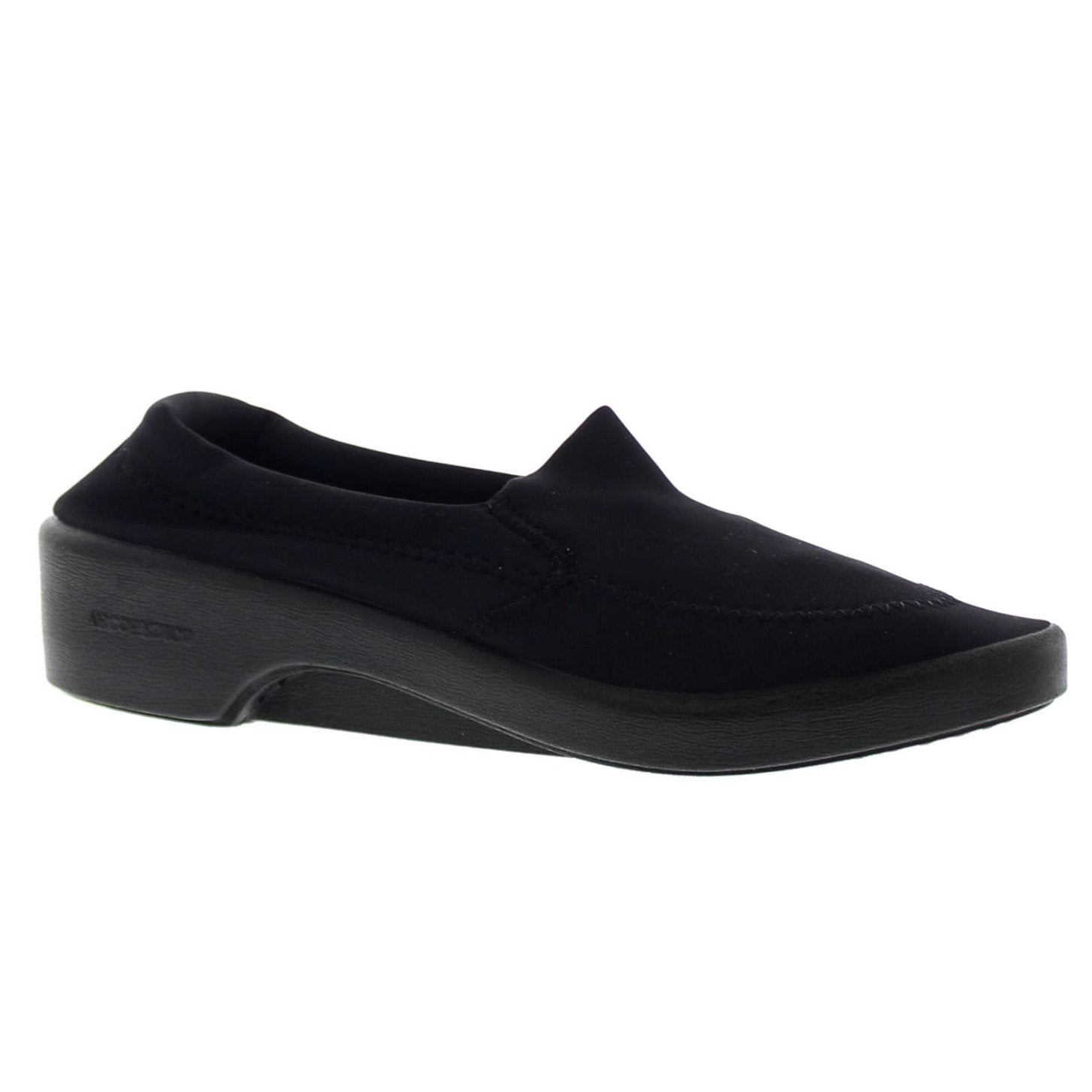 Arcopedico Lyra Lycra Flats Women s Slip on Shoes