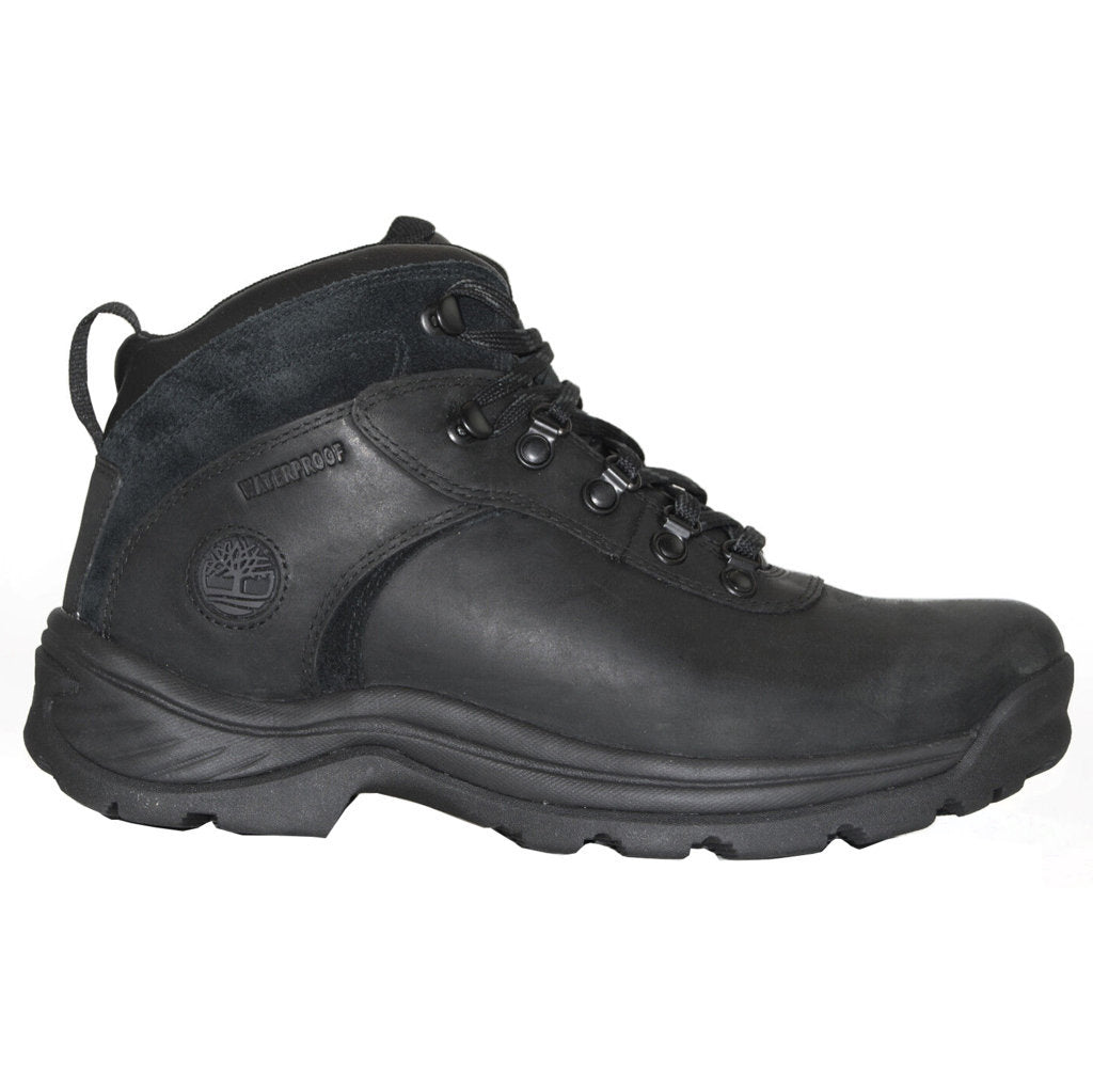 Black mens waterproof shops boots