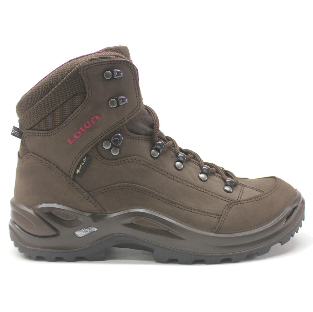 Lowa Renegade GTX Mid Ws Nubuck Women s Ankle Hiking Boots