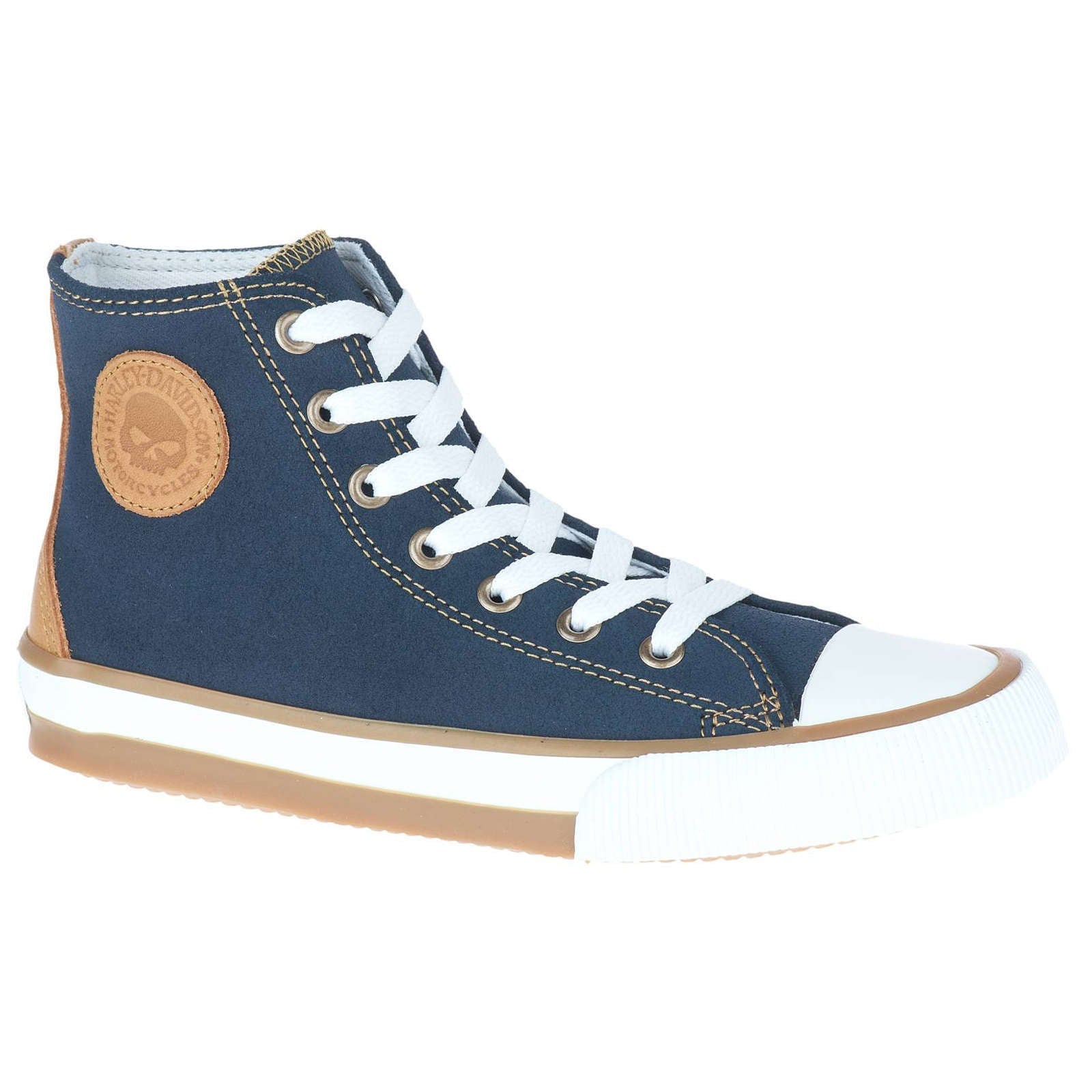 Harley high top sneakers hotsell