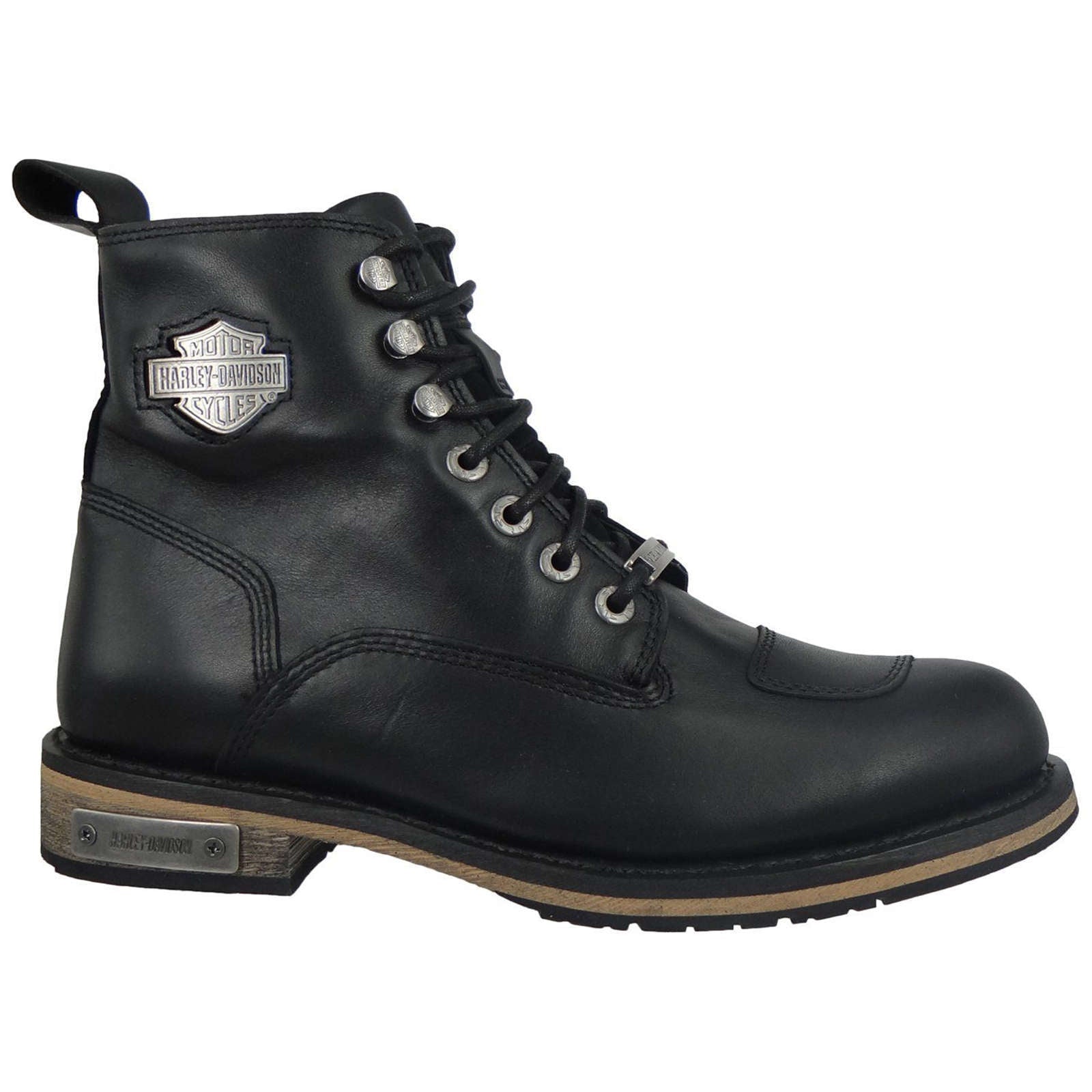 Harley davidson clancy boots hotsell