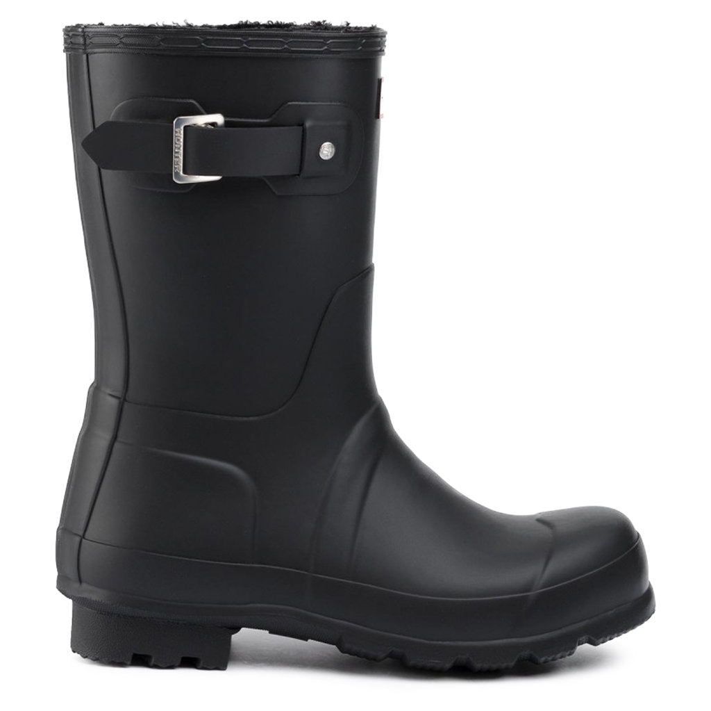 Original Insulated Rubber Men s Short Wellington Boots