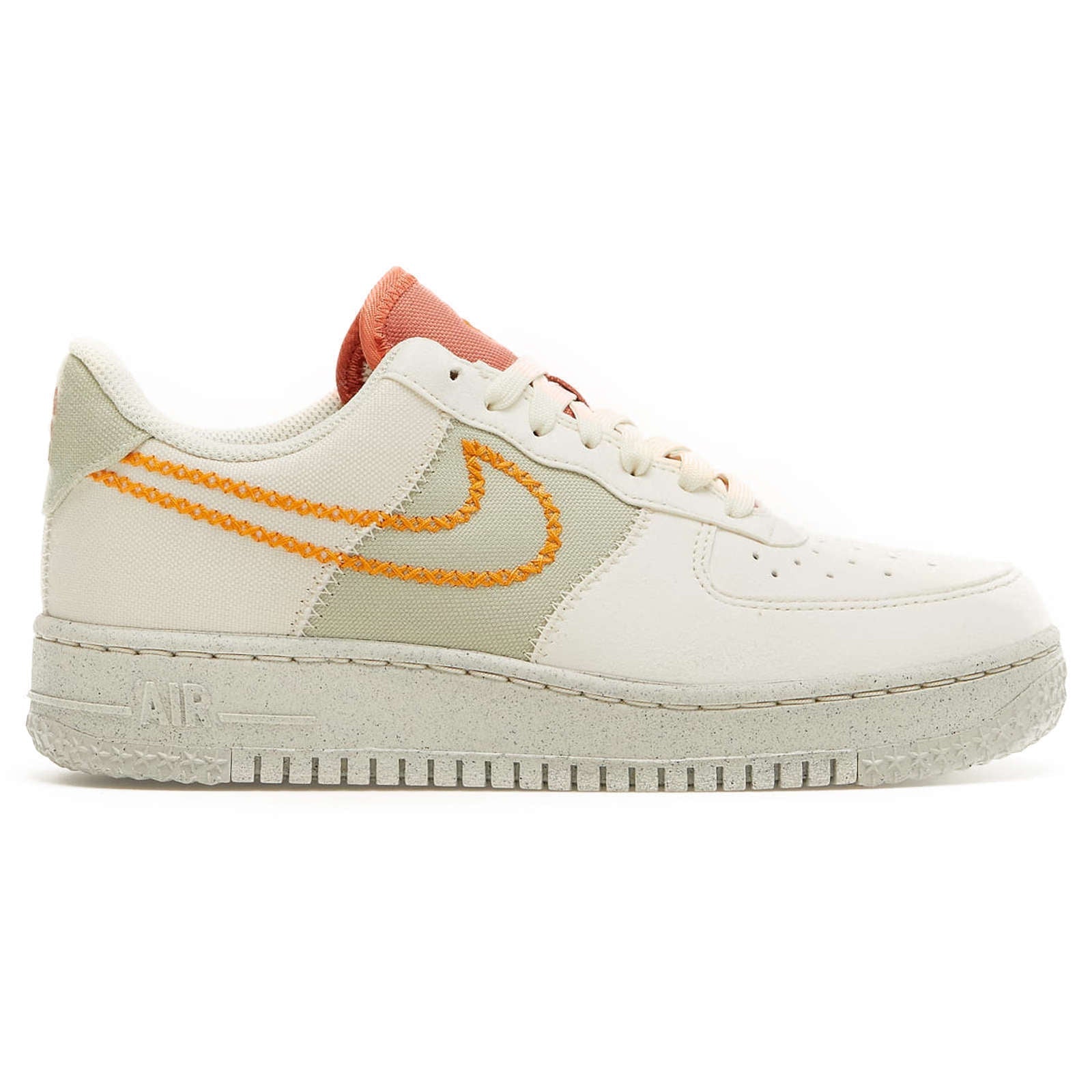 Nike Air Force 1 07 Synthetic Suede Women s Low Top Sneakers