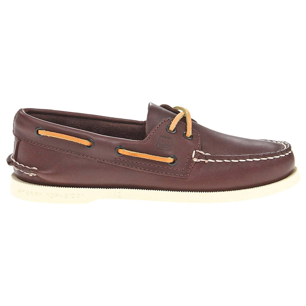 Authentic Original Leather Men s Boat Shoes