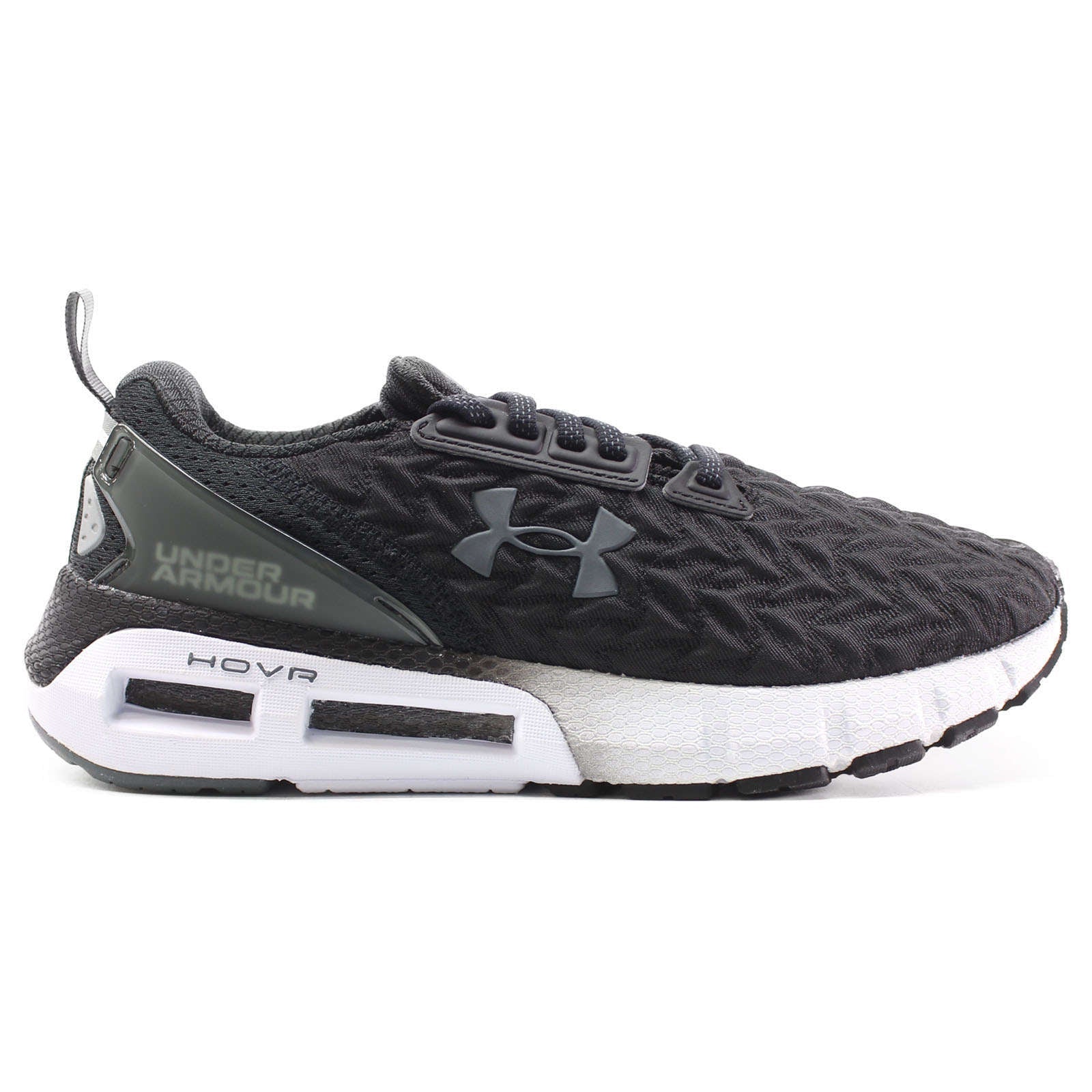 Under Armour HOVR Mega 2 Clone Synthetic Textile Women s Low Top Sneakers