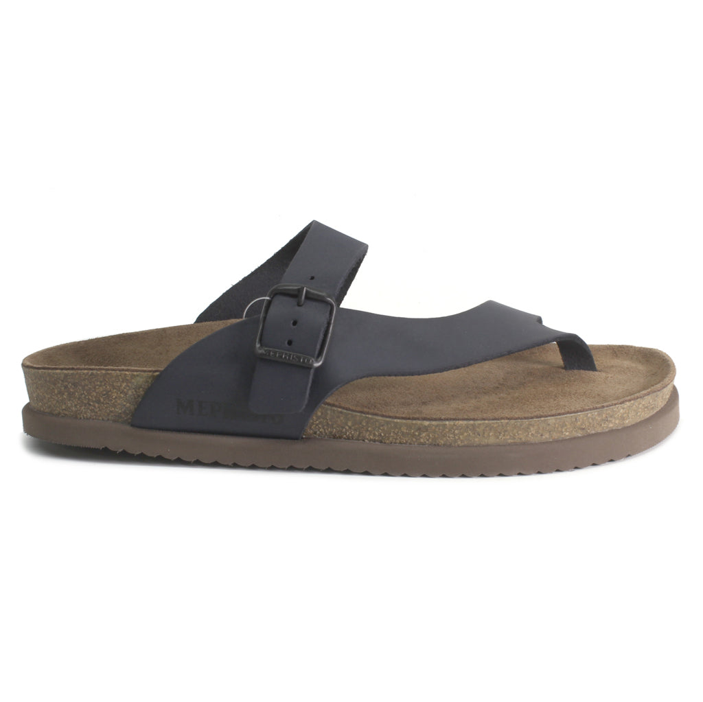 Mephisto navy sandals online