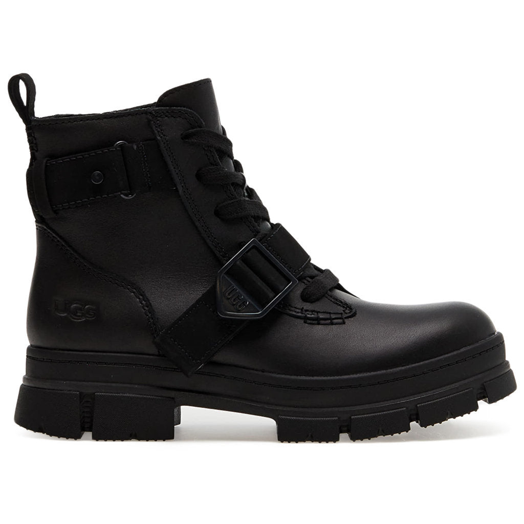 Nubuck leather boots womens hotsell