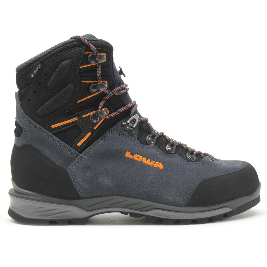 Lowa Ticam Evo GTX Suede Men s Ankle Hiking Boots