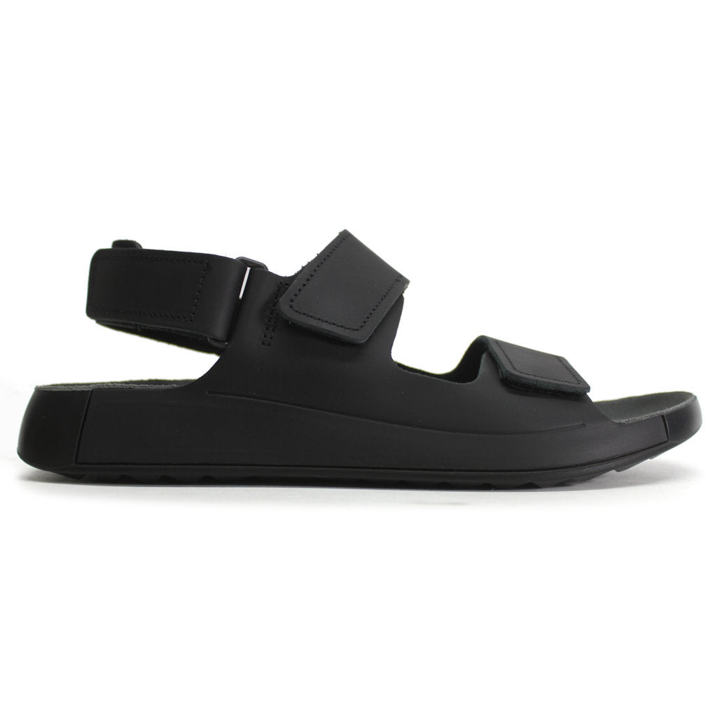 Ecco Cozmo Leather Men s Slingback Sandals