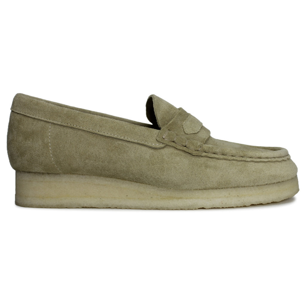 Clarks originals loafers online