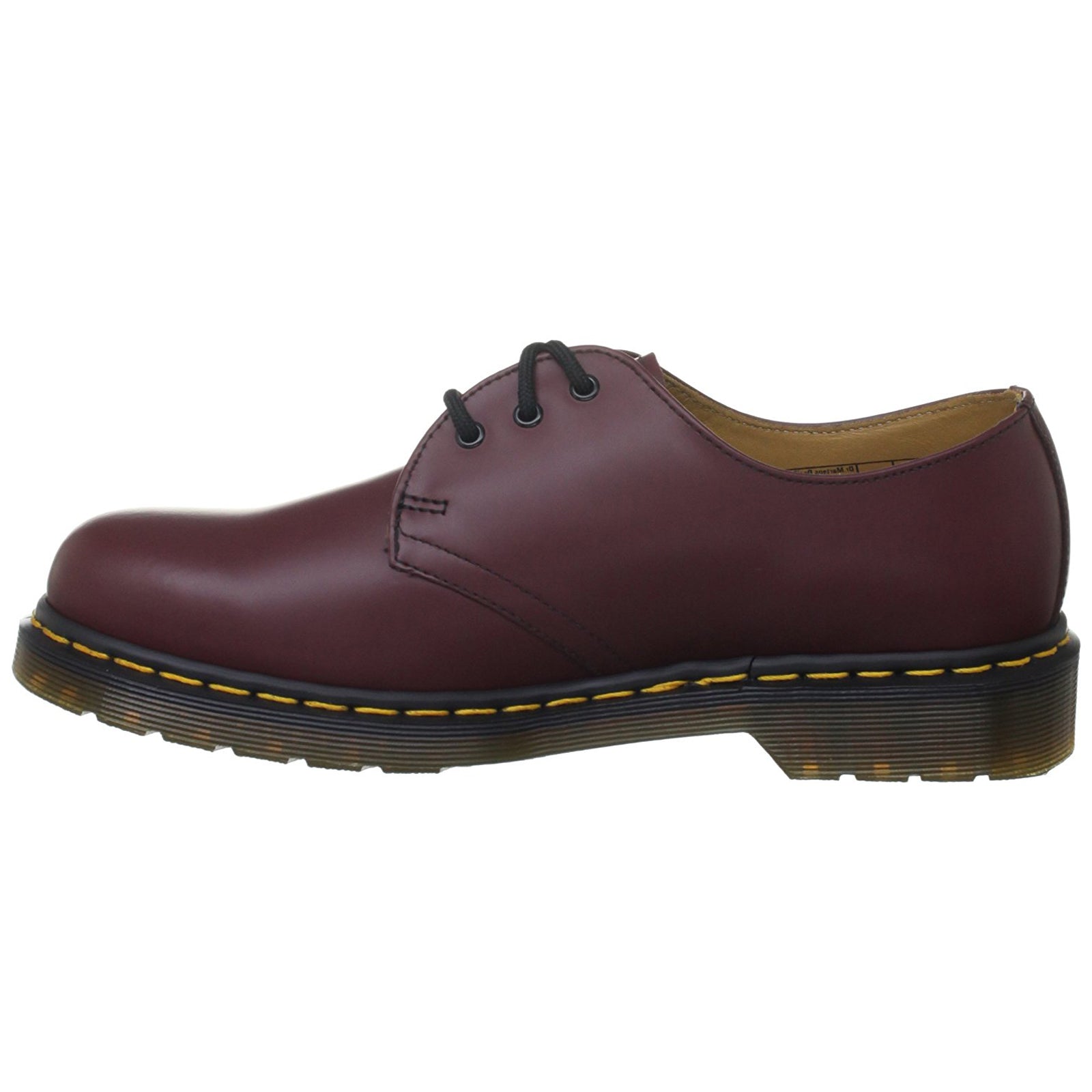 Dr. Martens 1461 11838600 Unisex Shoes Cherry Red - 6 UK#color_cherry red