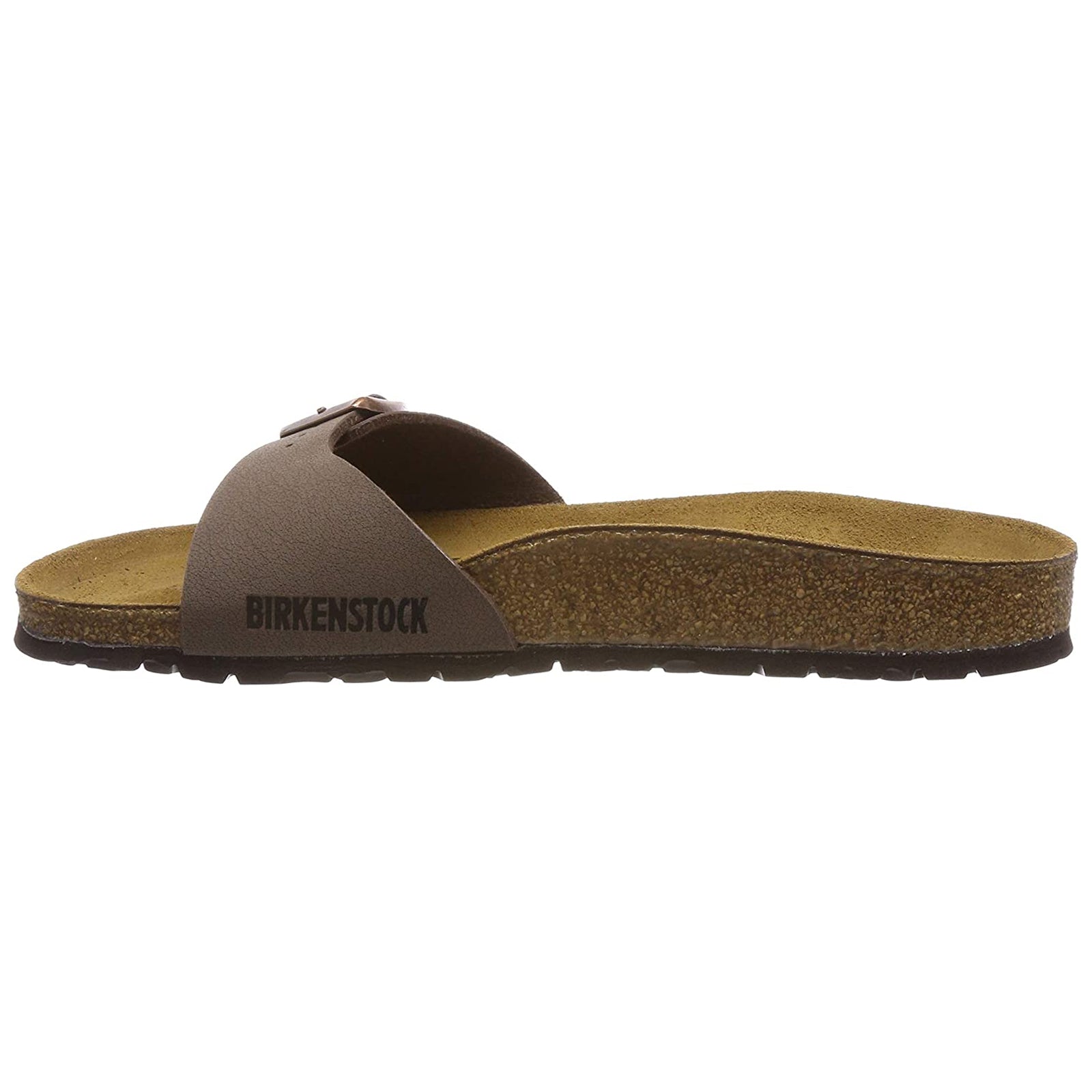 Birkenstock Madrid 040091 Womens Sandals Mocca - 5 UK - 7 US - 38 EU#color_mocca