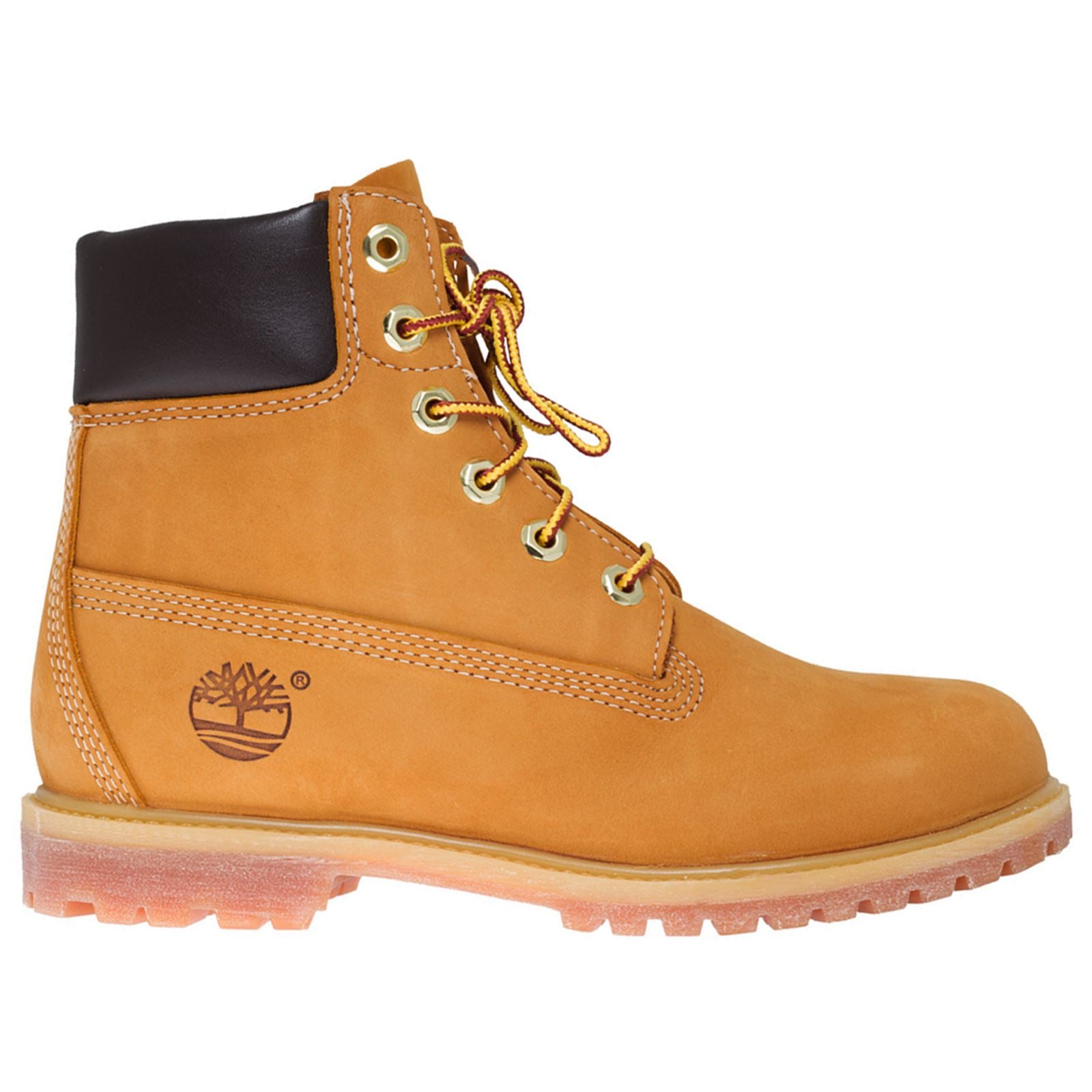 Timberland 6 Inch Premium 10361 W Womens Boots Wheat - 5 UK - 7 US - 38 EU#color_wheat