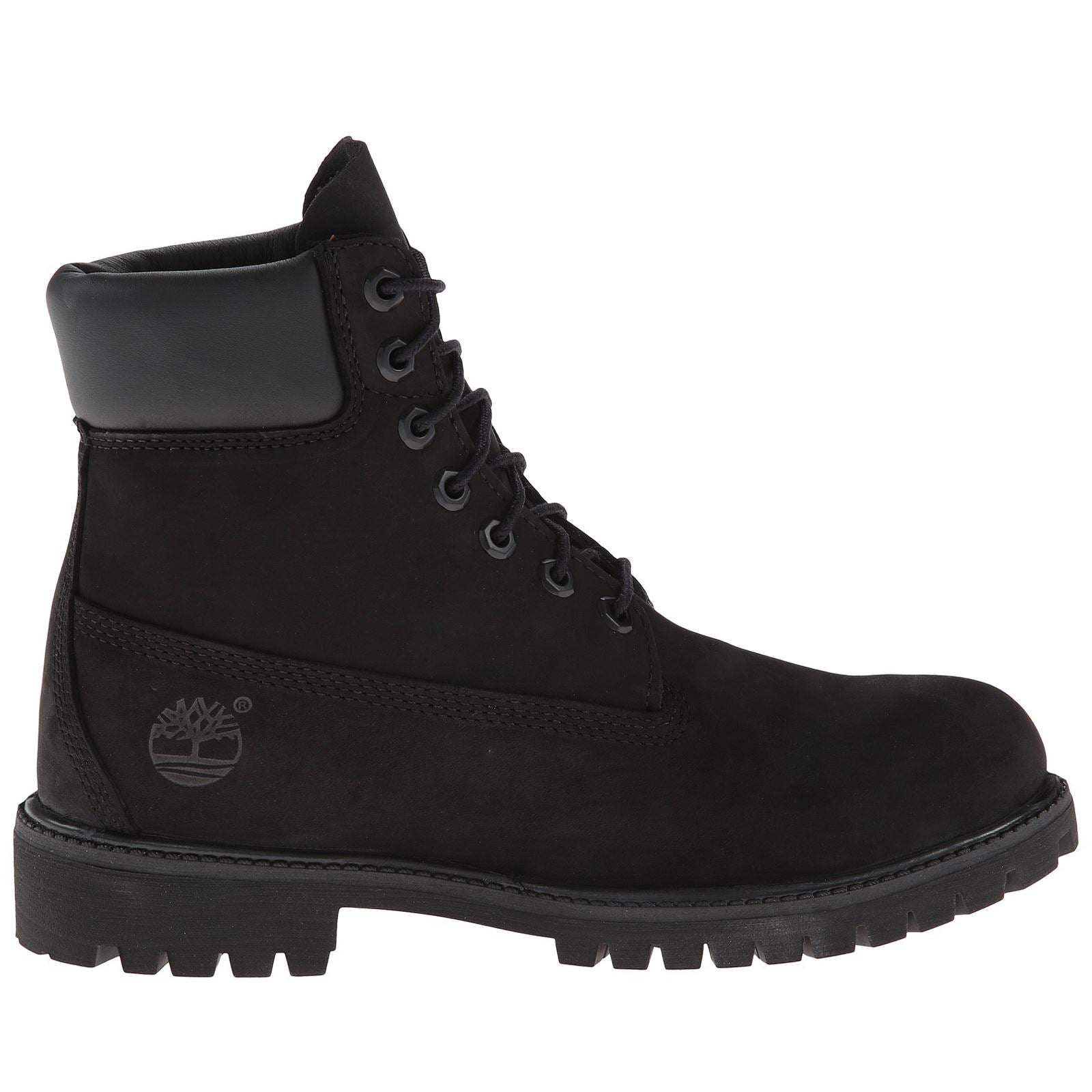 Timberland 6 Inch Premium 8658A W Womens Boots Black Black - 6 UK - 8 US - 39 EU#color_black black