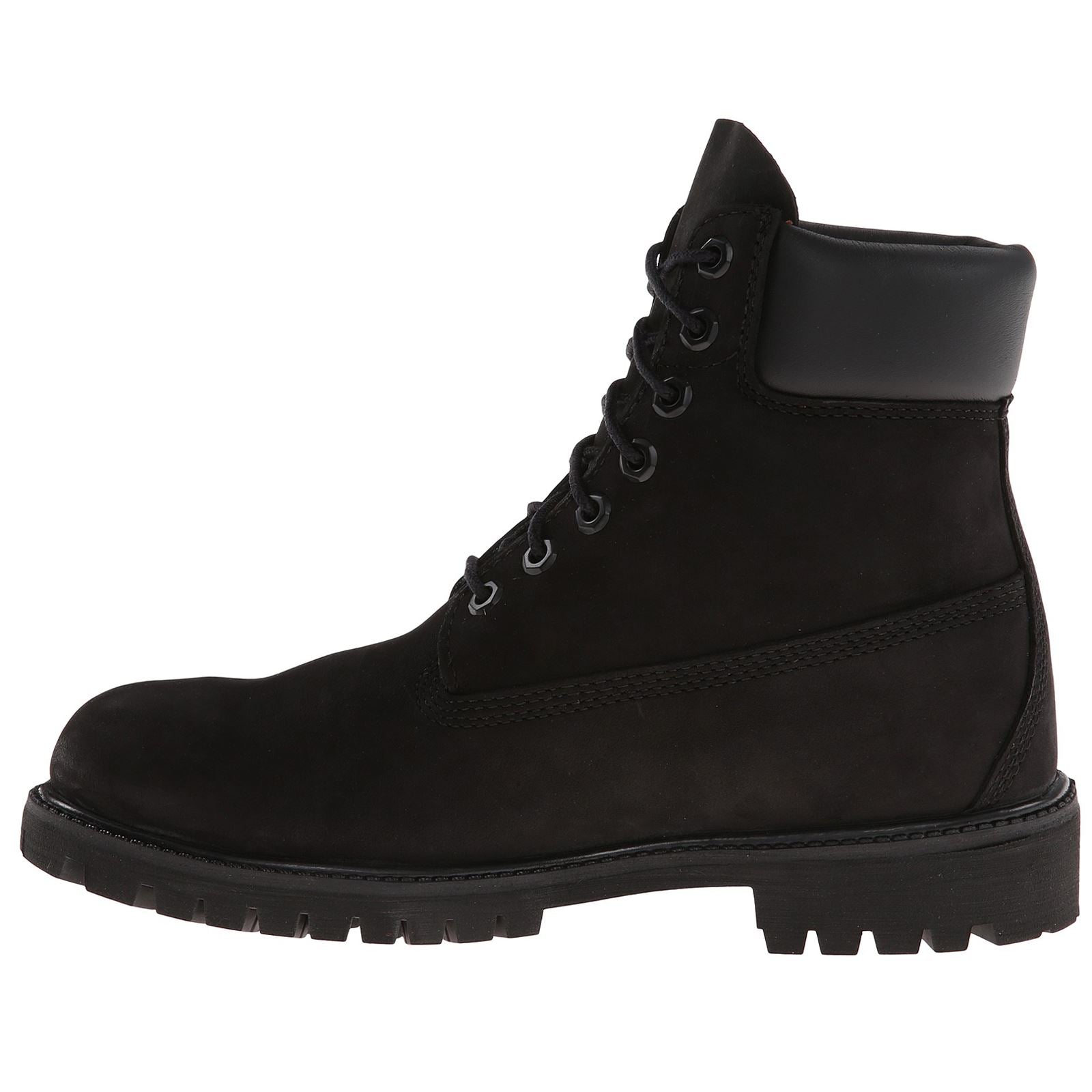 Timberland 6 Inch Premium 8658A W Womens Boots Black Black - 6 UK - 8 US - 39 EU#color_black black