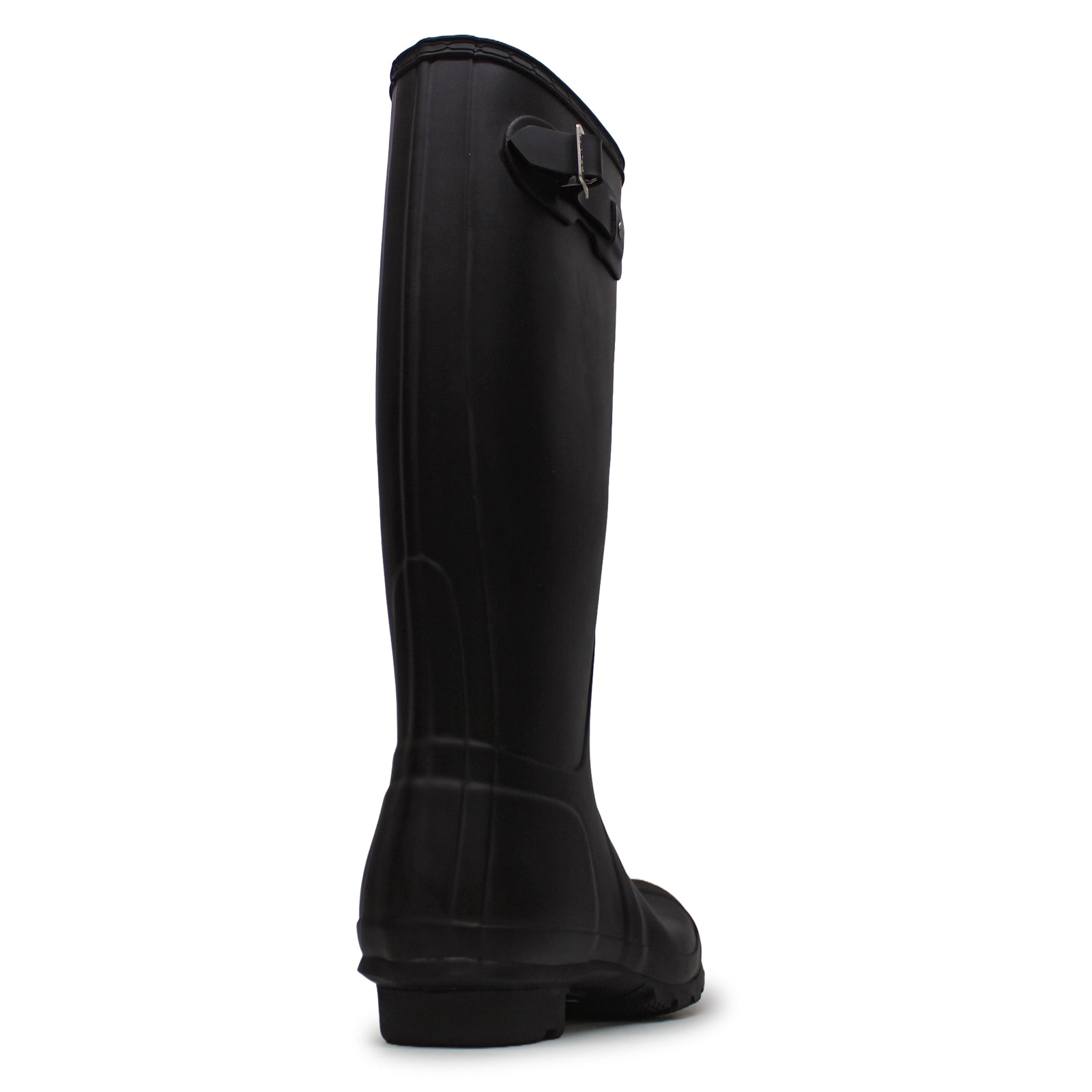 Hunter Original Tall Rubber Womens Boots#color_black