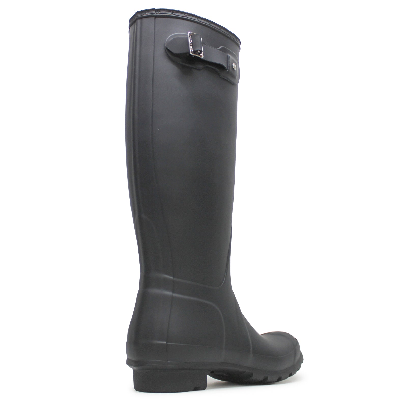 Hunter Original Tall Rubber Womens Boots#color_navy