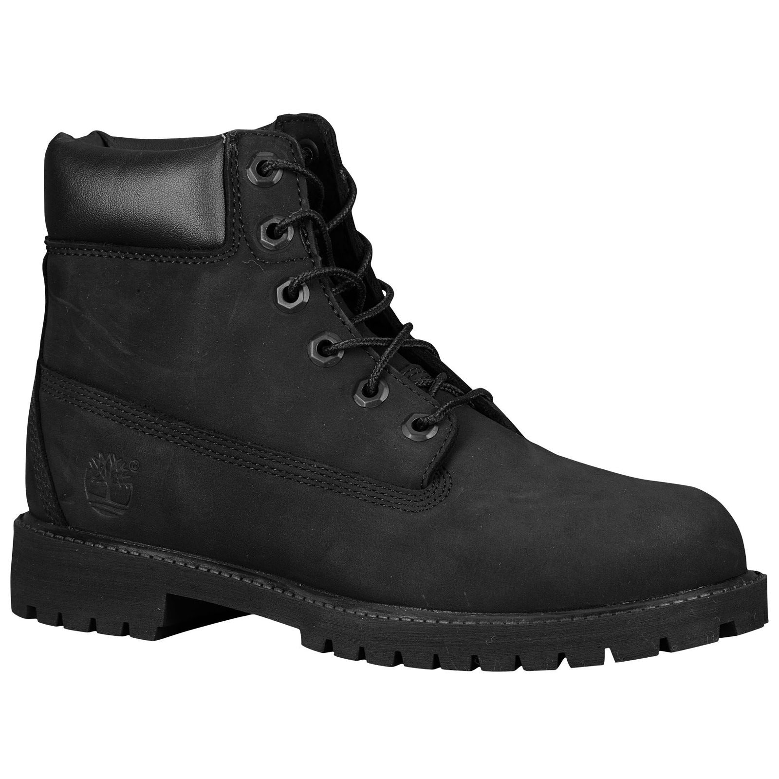 Timberland AF 6 Inch 12907 M Youth Boots Black - 6 UK - 6.5 US - 39.5 EU#color_black