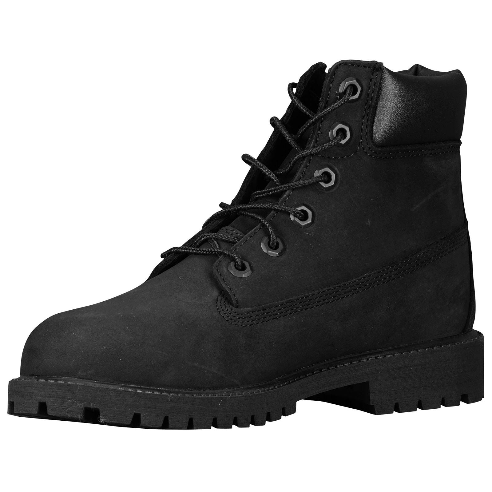 Timberland AF 6 Inch 12907 M Youth Boots Black - 6 UK - 6.5 US - 39.5 EU#color_black