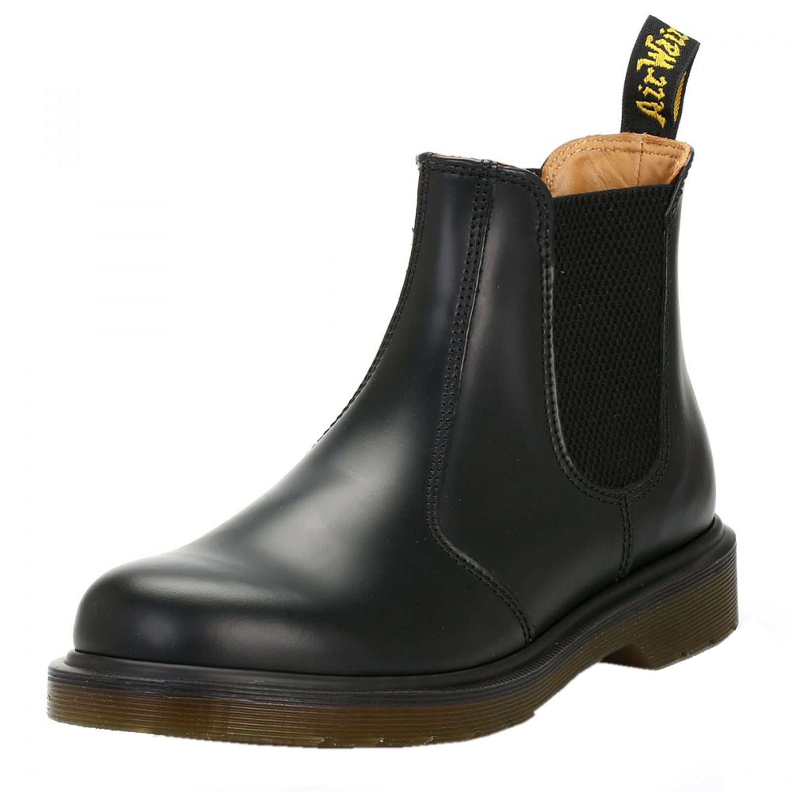 Dr. Martens 2976 Chelsea Boots 11853001 Unisex Boots Black - 7 UK#color_black