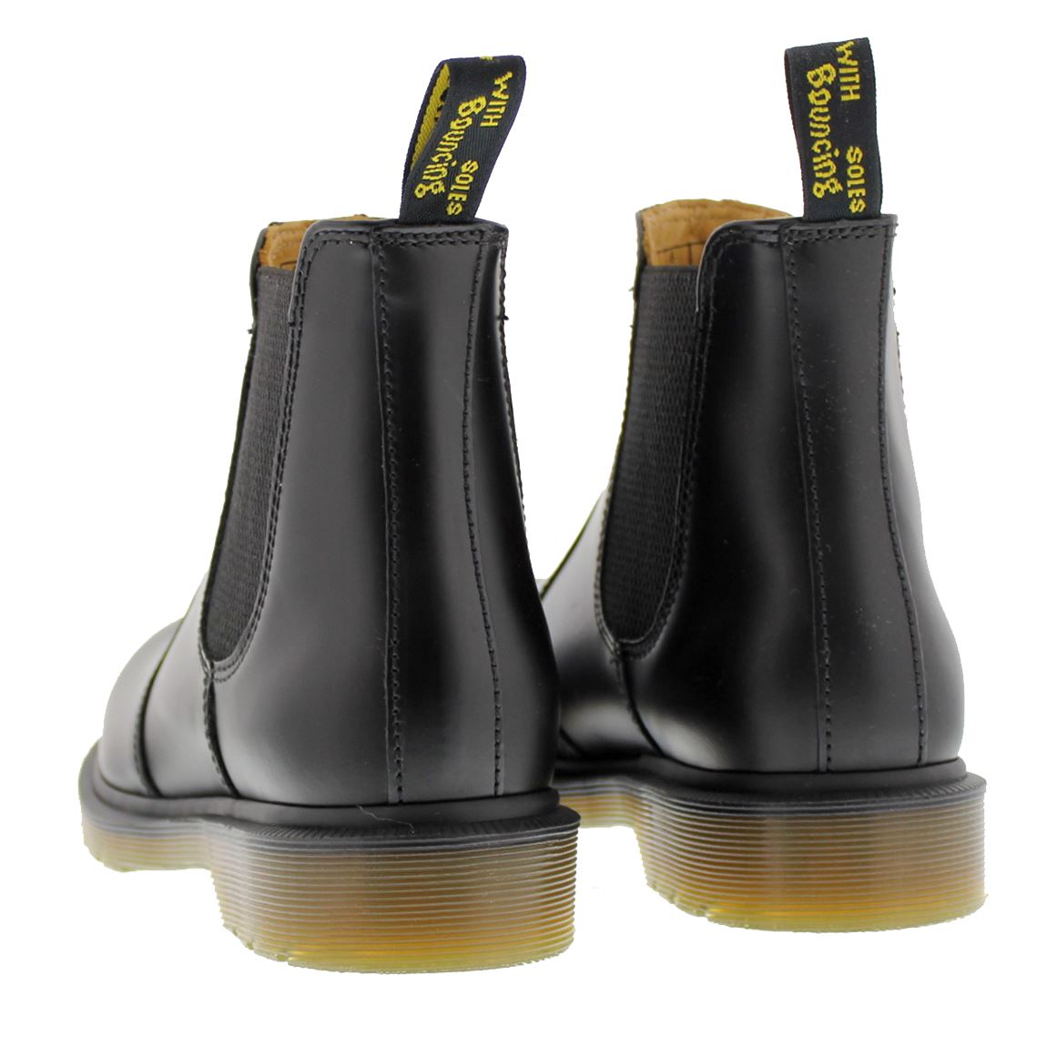 Dr. Martens 2976 Chelsea Boots 11853001 Unisex Boots Black - 5 UK#color_black