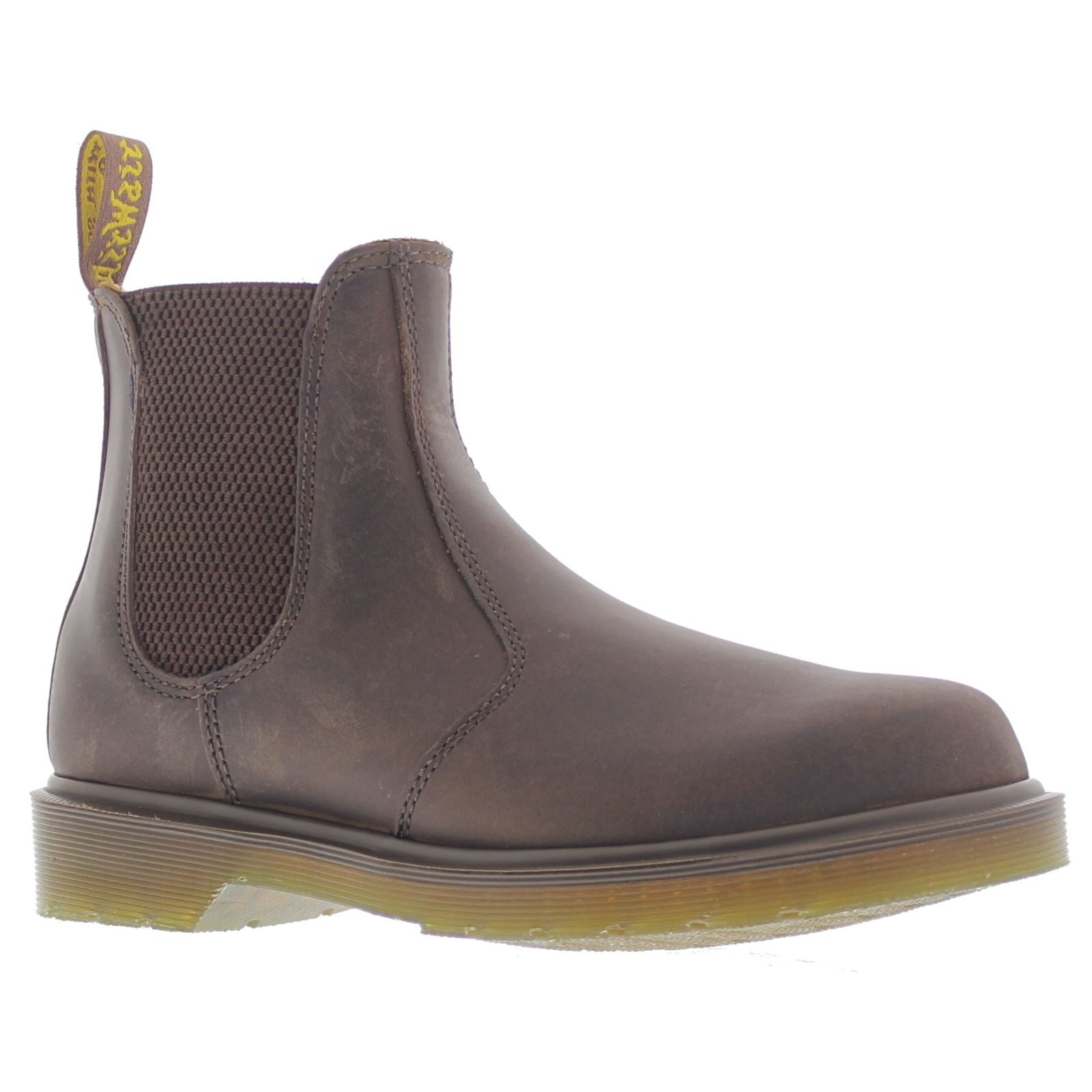 Dr. Martens 2976 Chelsea Boots 11853201 Unisex Boots - Brown - 6#color_brown