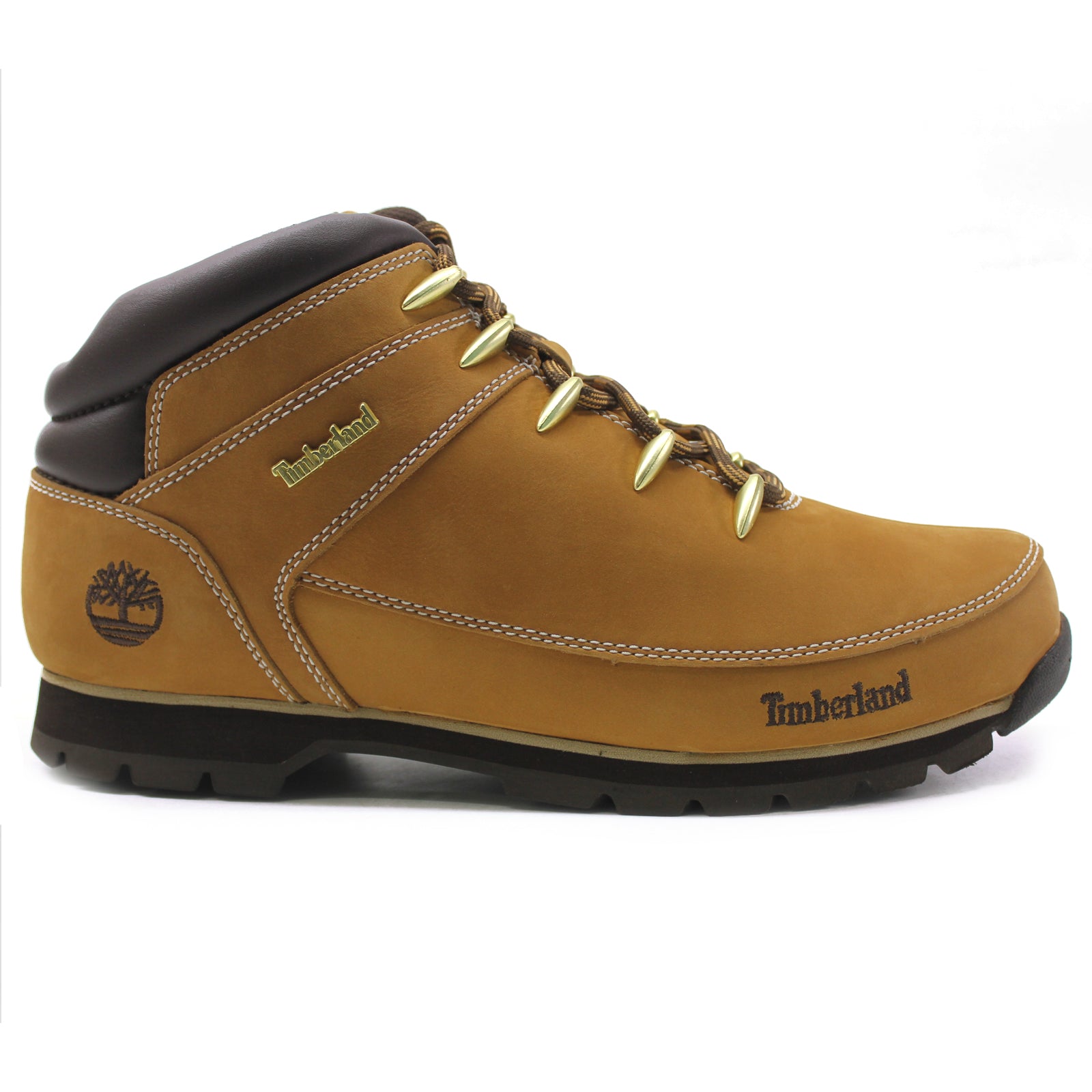 Timberland Euro Sprint Hiker A122I-MEDIUM Mens Boots Wheat - 7.5 UK - 8 US - 41.5 EU#color_wheat