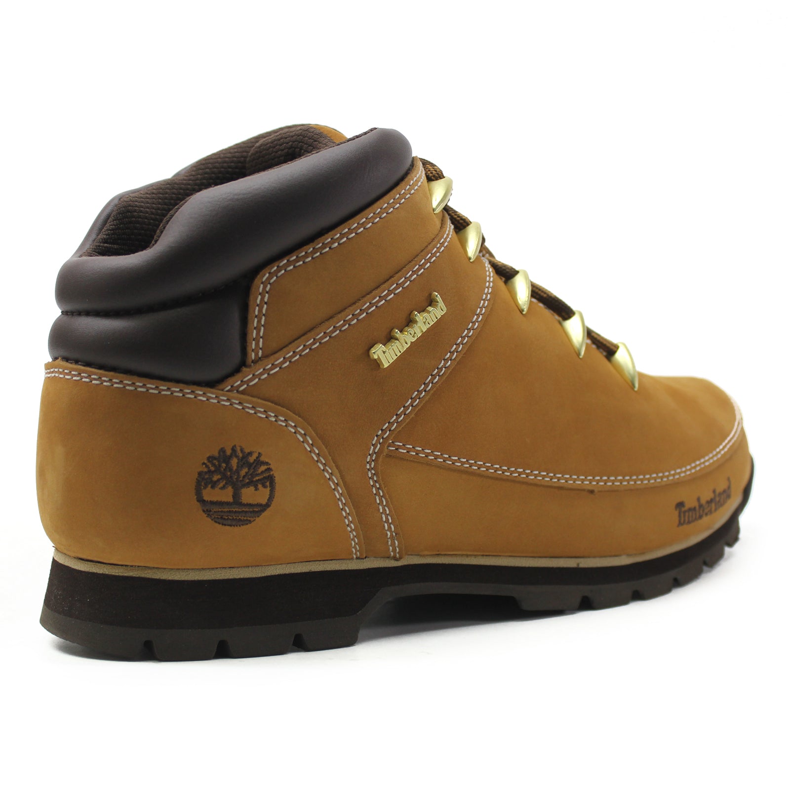 Timberland Euro Sprint Hiker A122I-MEDIUM Mens Boots Wheat - 7.5 UK - 8 US - 41.5 EU#color_wheat