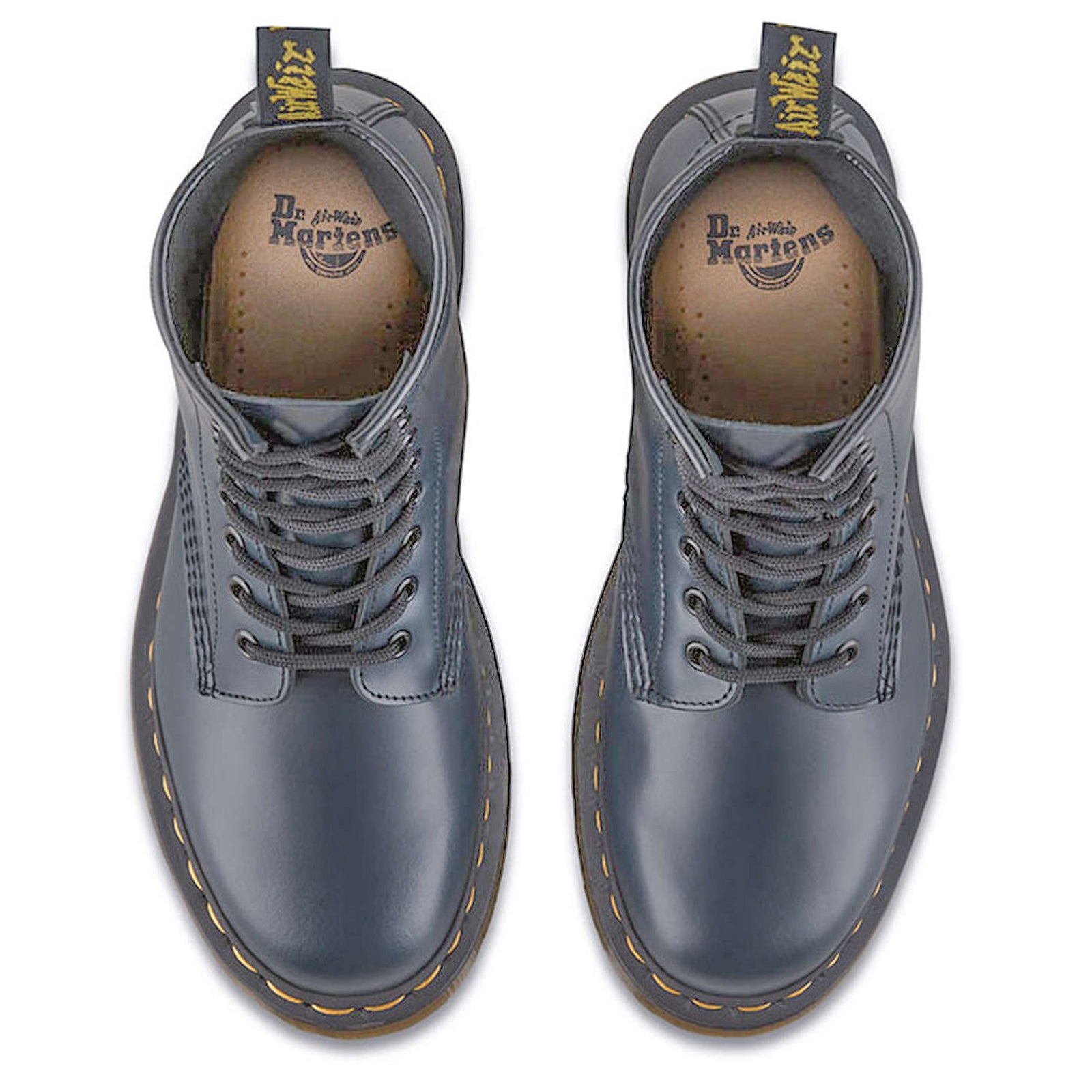 Dr. Martens 1460 Smooth Leather Unisex Boots#color_navy