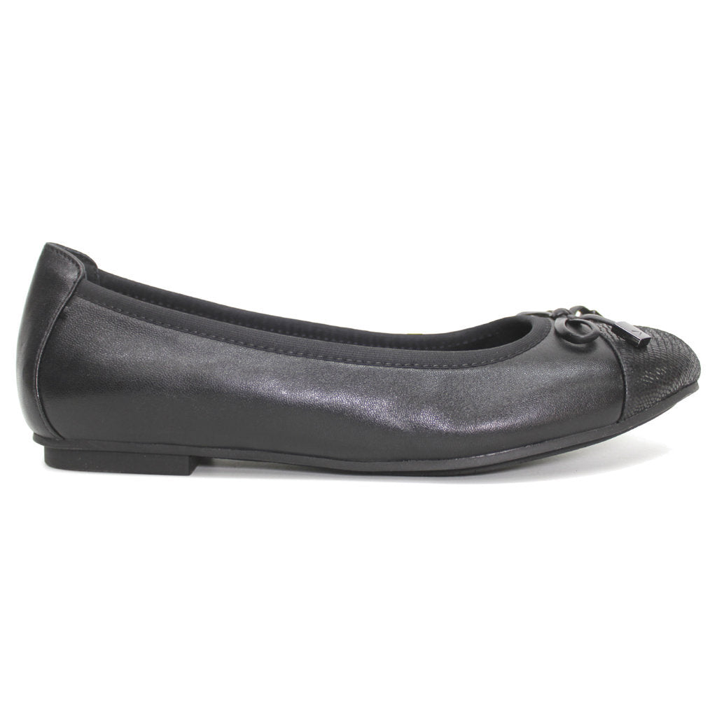 Vionic 359 Minna 359MINNA-BLK Womens Shoes Black - UK 4.5 - US 6.5 Women - EU 37.5