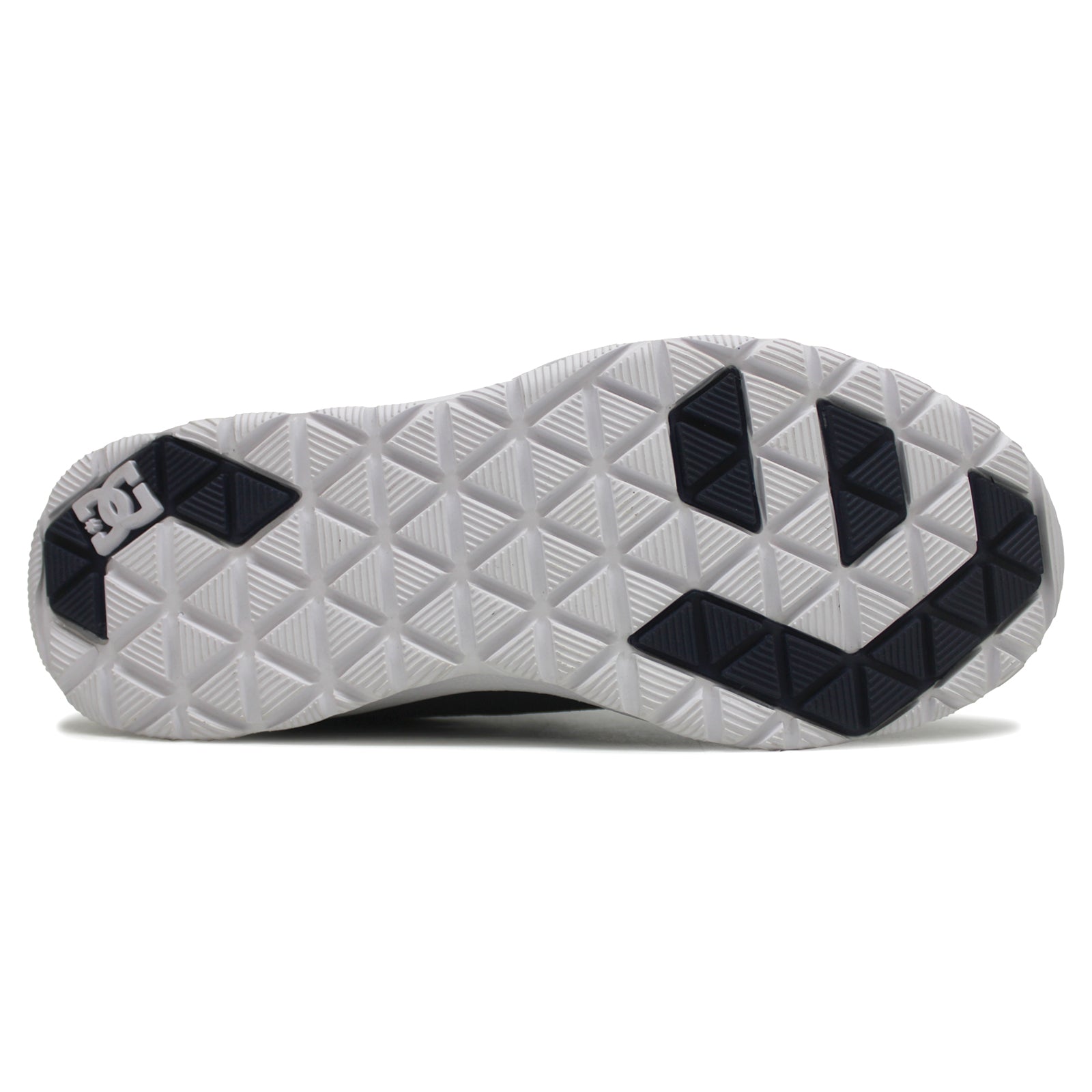 DC Shoes Heathrow ADBS700047-NVY Kids Trainers Blue - 5 UK - 6 US - 37 EU#color_blue