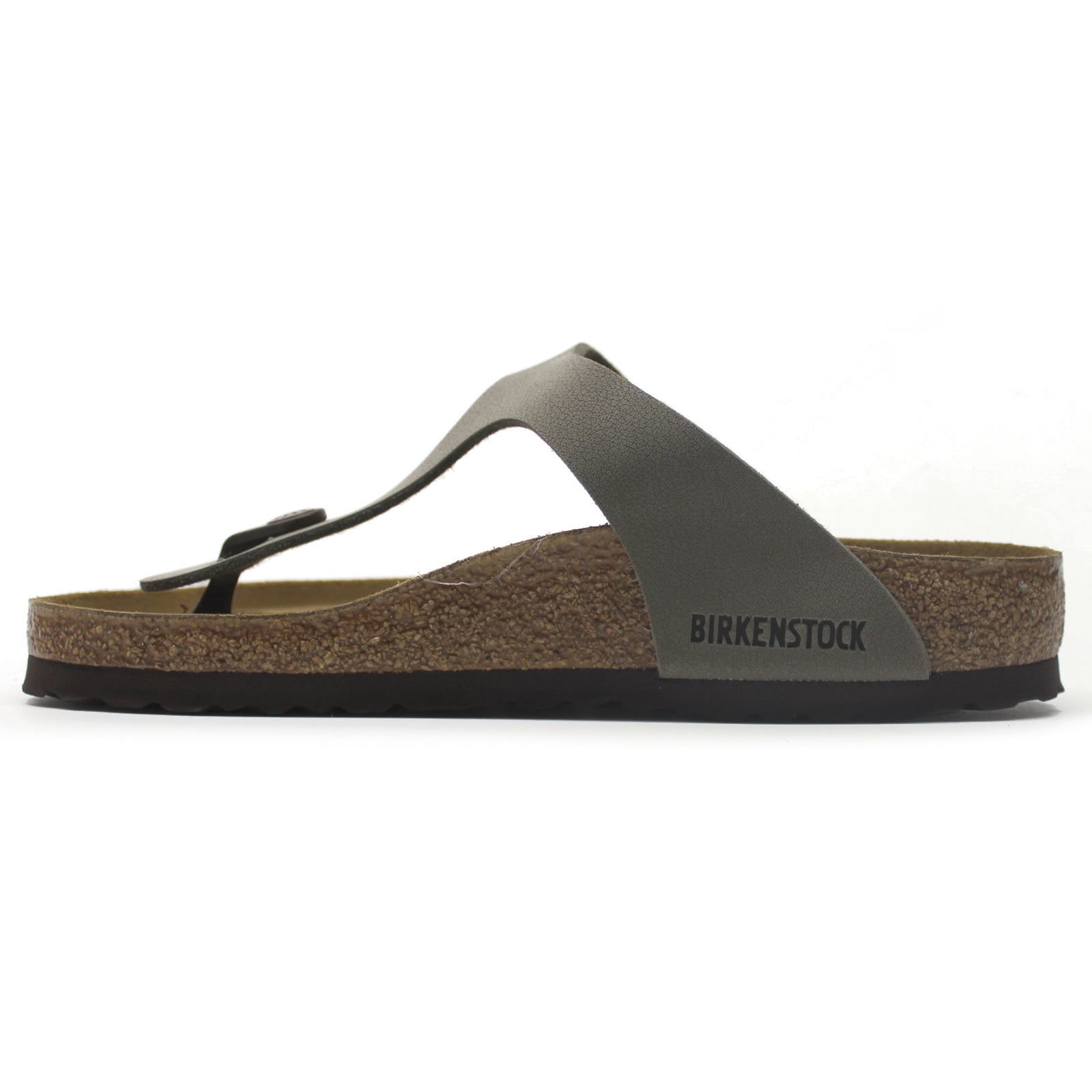 Birkenstock Gizeh Stone Womens Sandals#color_stone