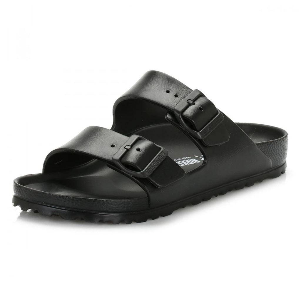 Birkenstock Arizona Black Womens Sandals#color_black