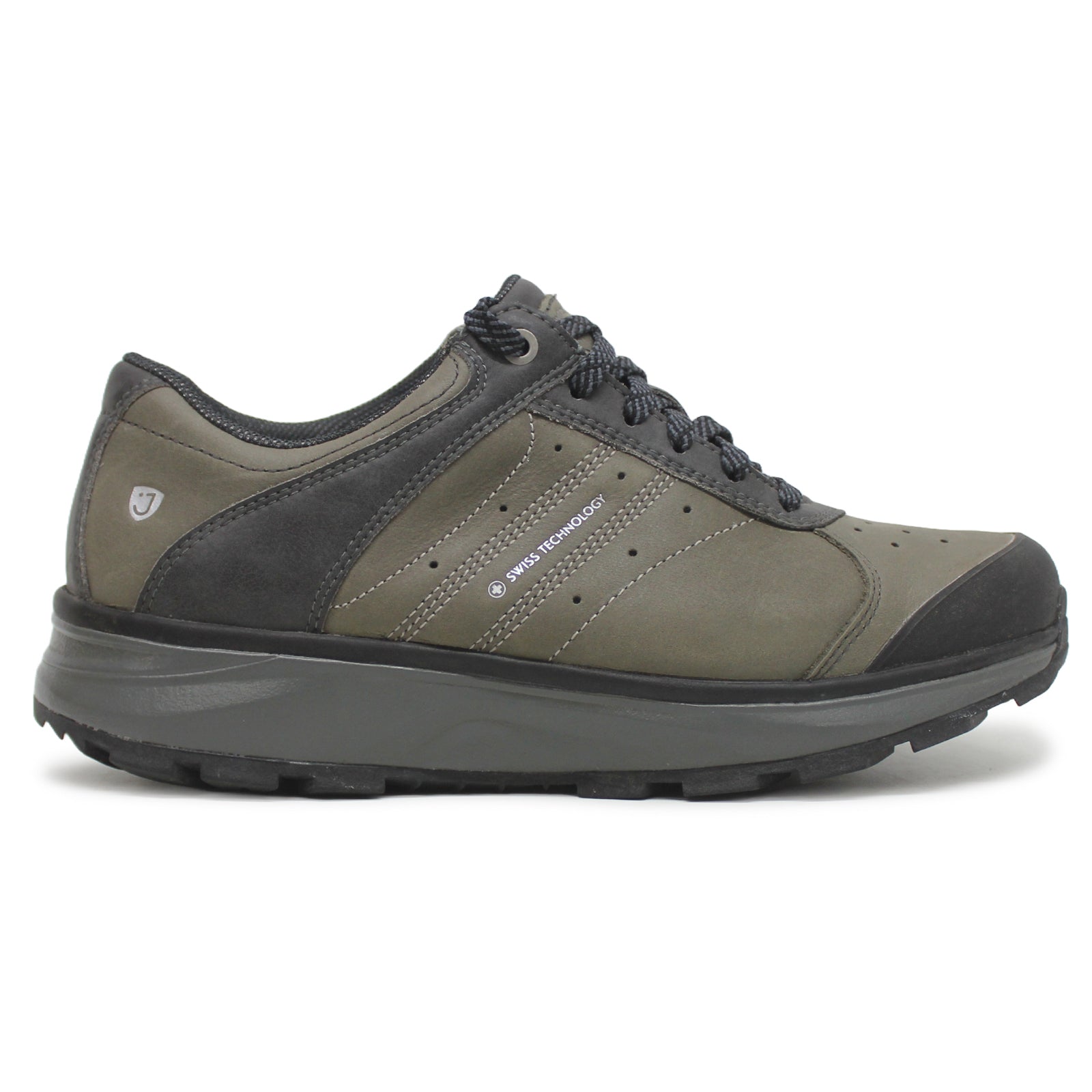 Joya Innsbruck Low Proof-Tex 086OUT Mens Trainers Stone - 7.5 UK - 8.5 US - 41 2/3 EU#color_stone