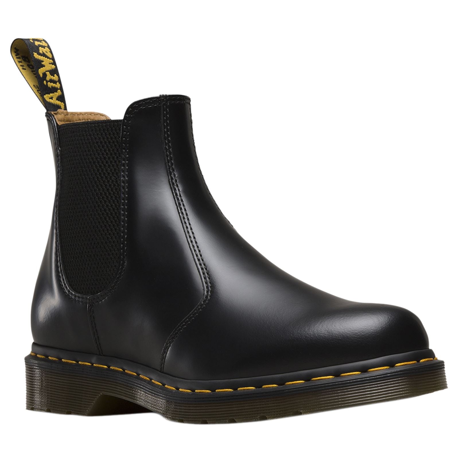 Dr. Martens 2976 22227001 Unisex Boots - Black - 6#color_black