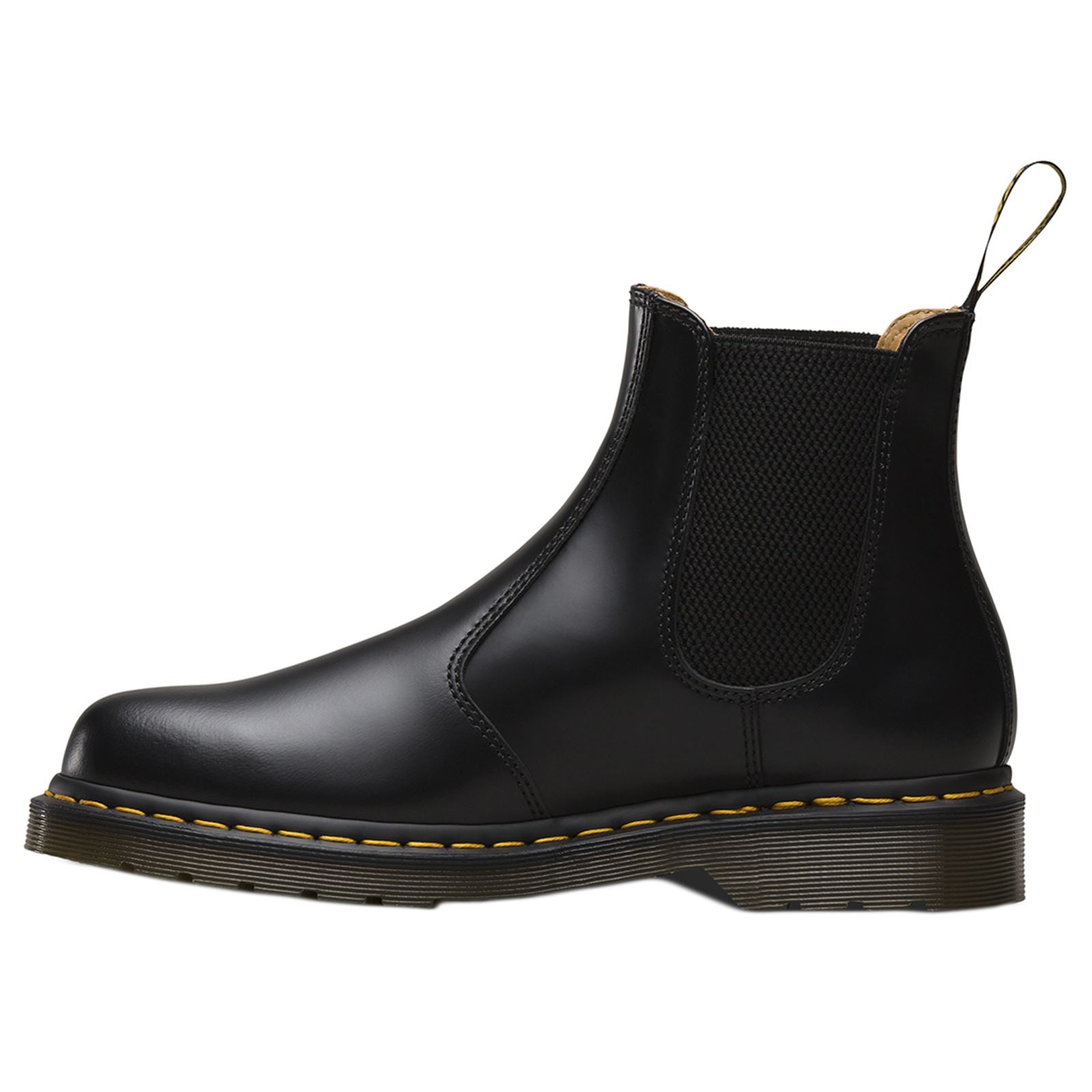 Dr. Martens 2976 22227001 Unisex Boots - Black - 6#color_black