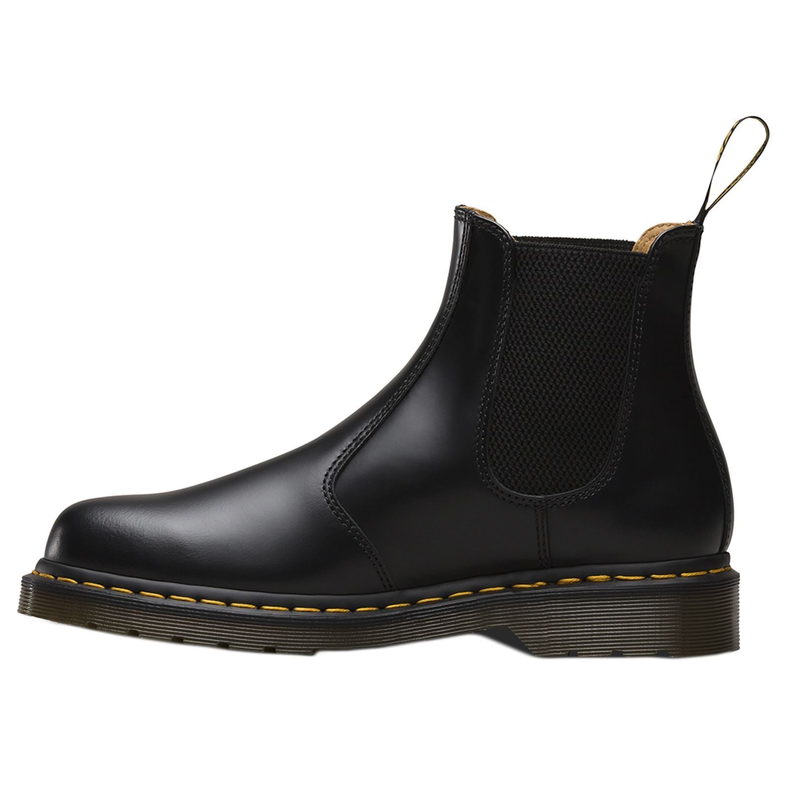 Dr. Martens 2976 Black Unisex Boots#color_black