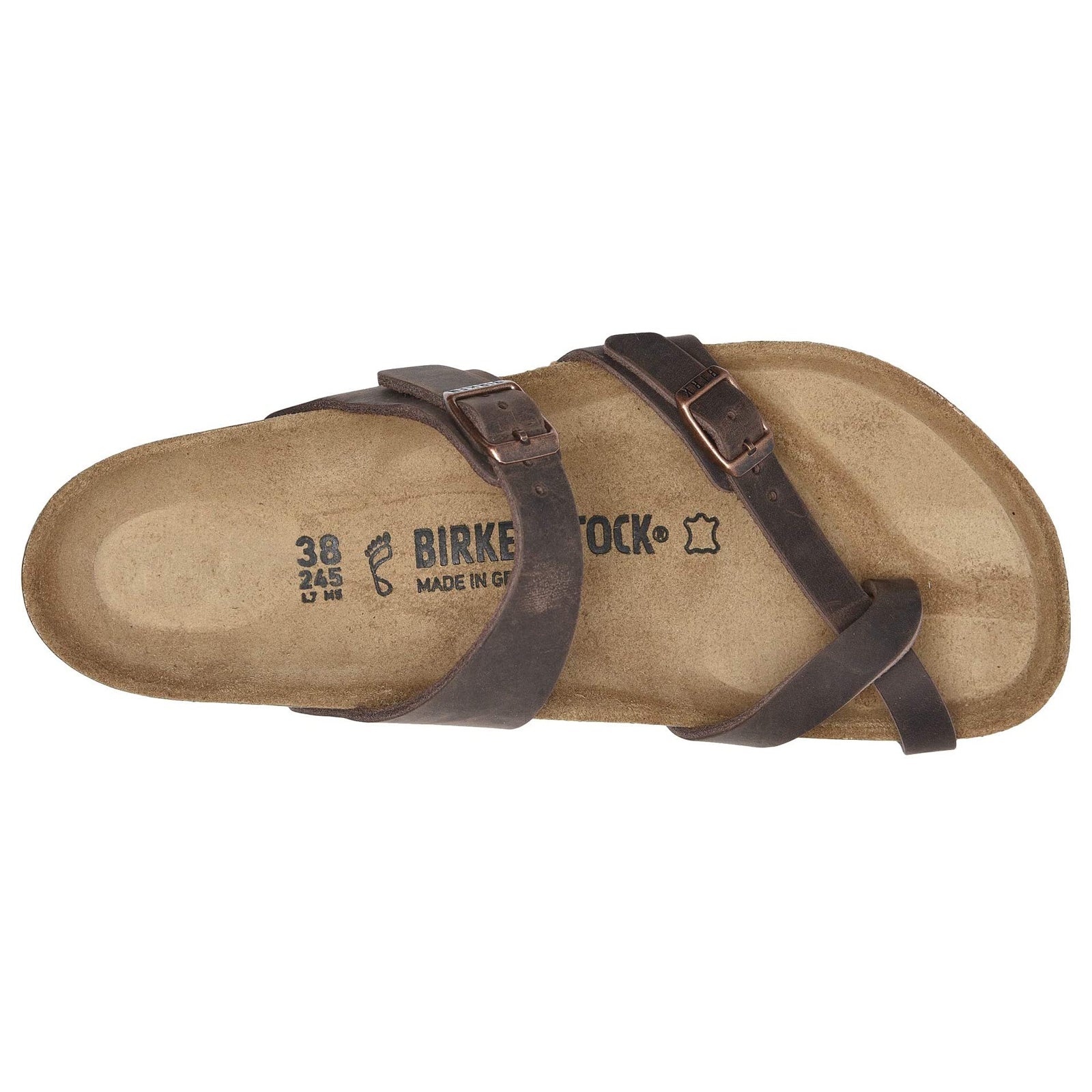 Birkenstock Mayari Brown Womens Sandals#color_brown