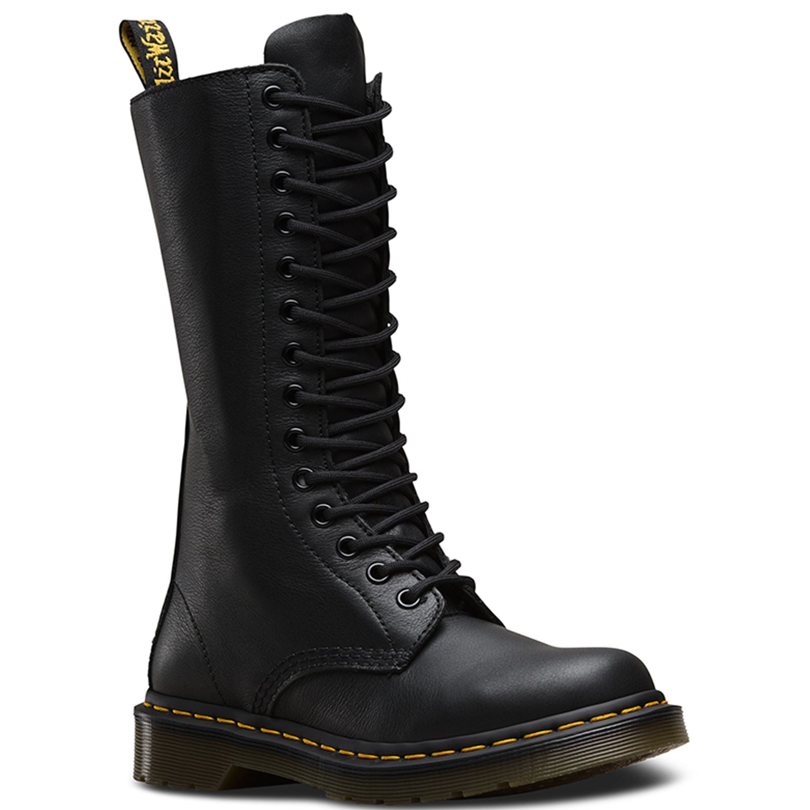 Dr. Martens 1B99 Virginia 11820008 Womens Boots Black - 5 UK - 7 US - 38 EU#color_black