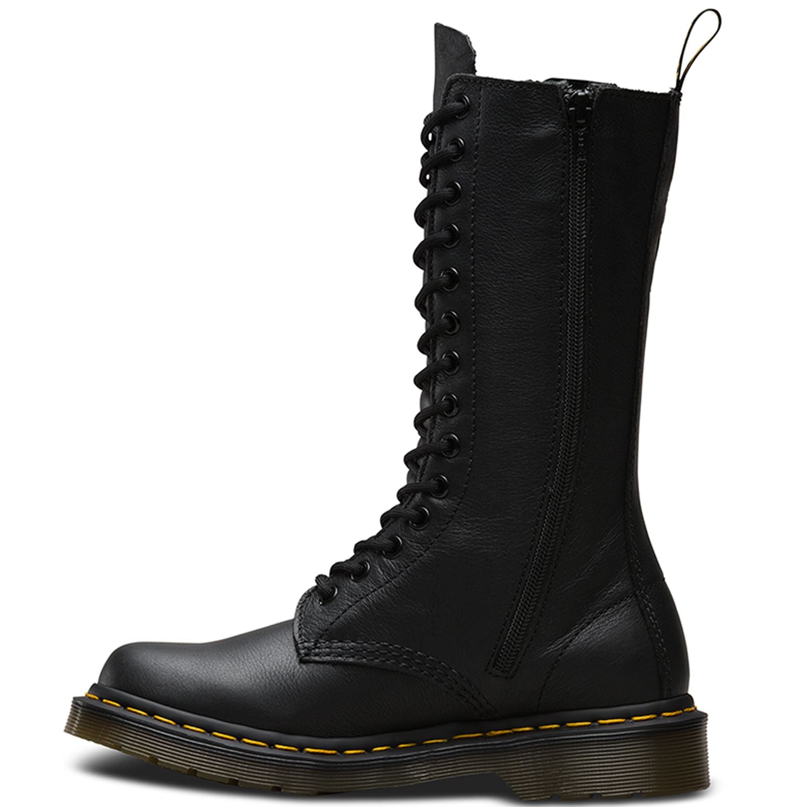 Dr. Martens 1B99 Virginia 11820008 Womens Boots Black - 7 UK - 9 US - 41 EU#color_black