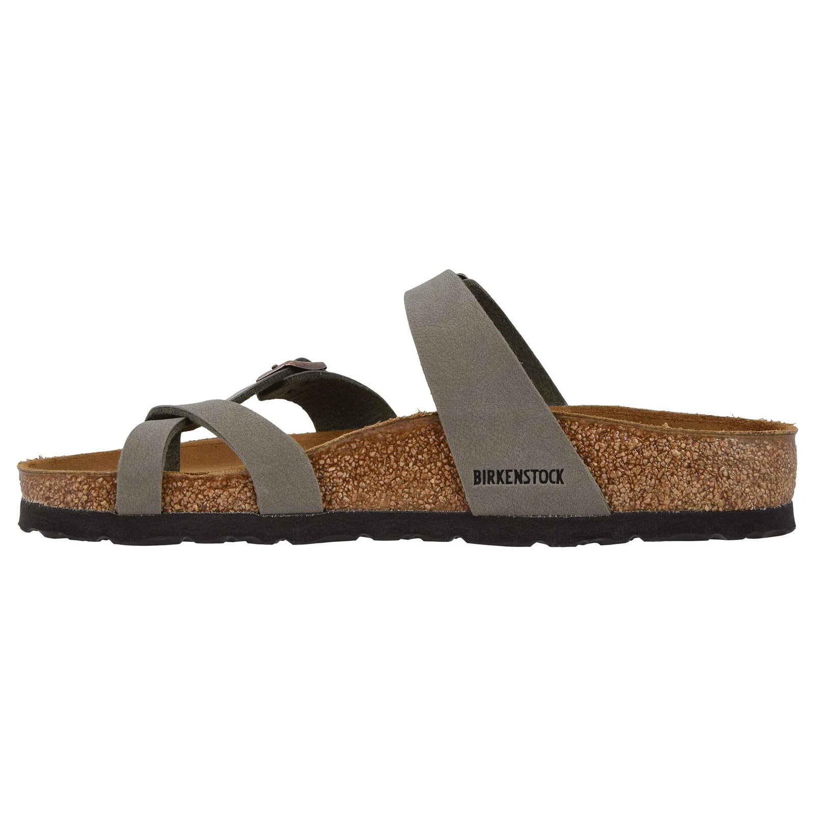 Birkenstock Mayari 0071071 Womens Sandals Stone - 4.5 UK - 37 EU - 6 US#color_stone