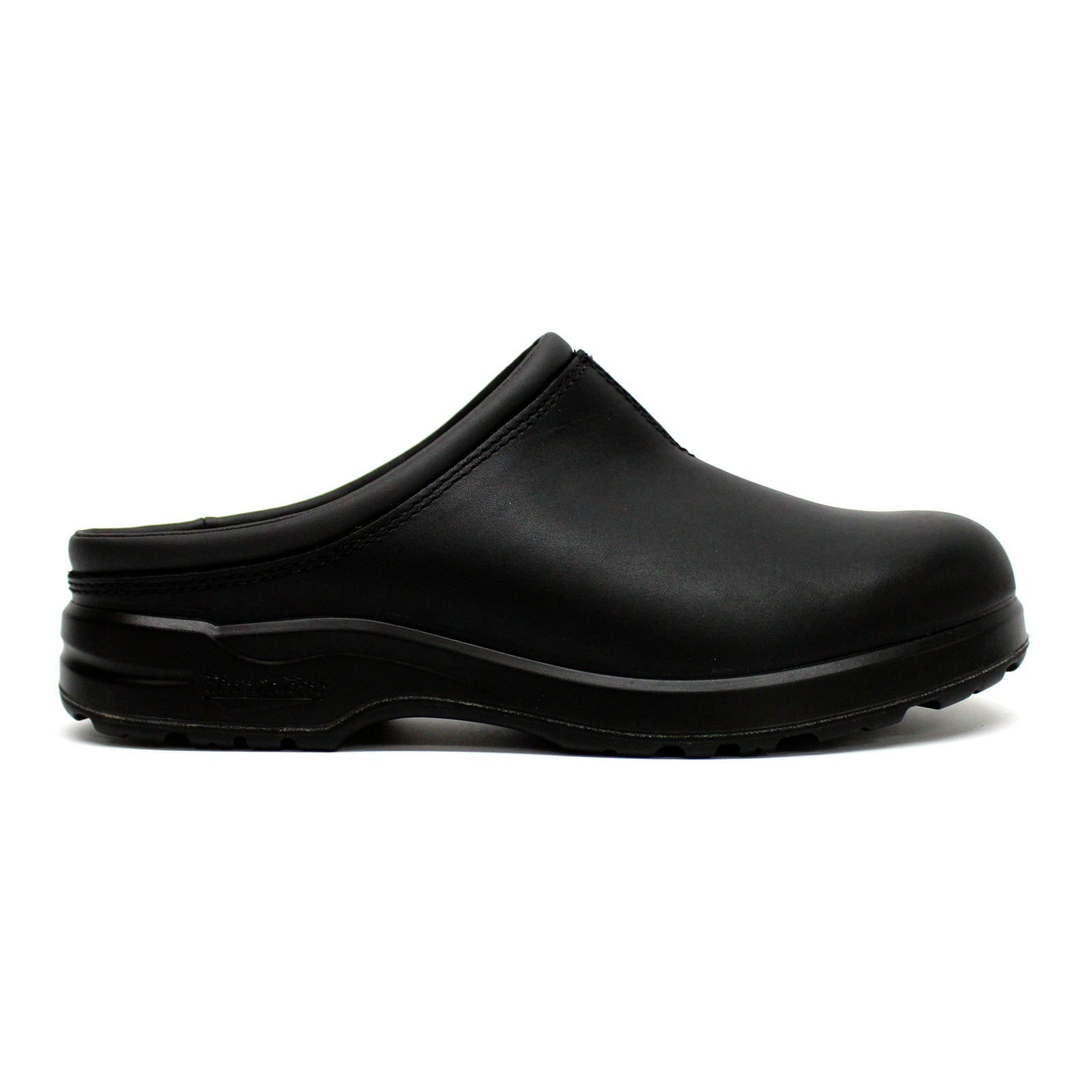 Blundstone 2381 Leather Unisex Shoes#color_black