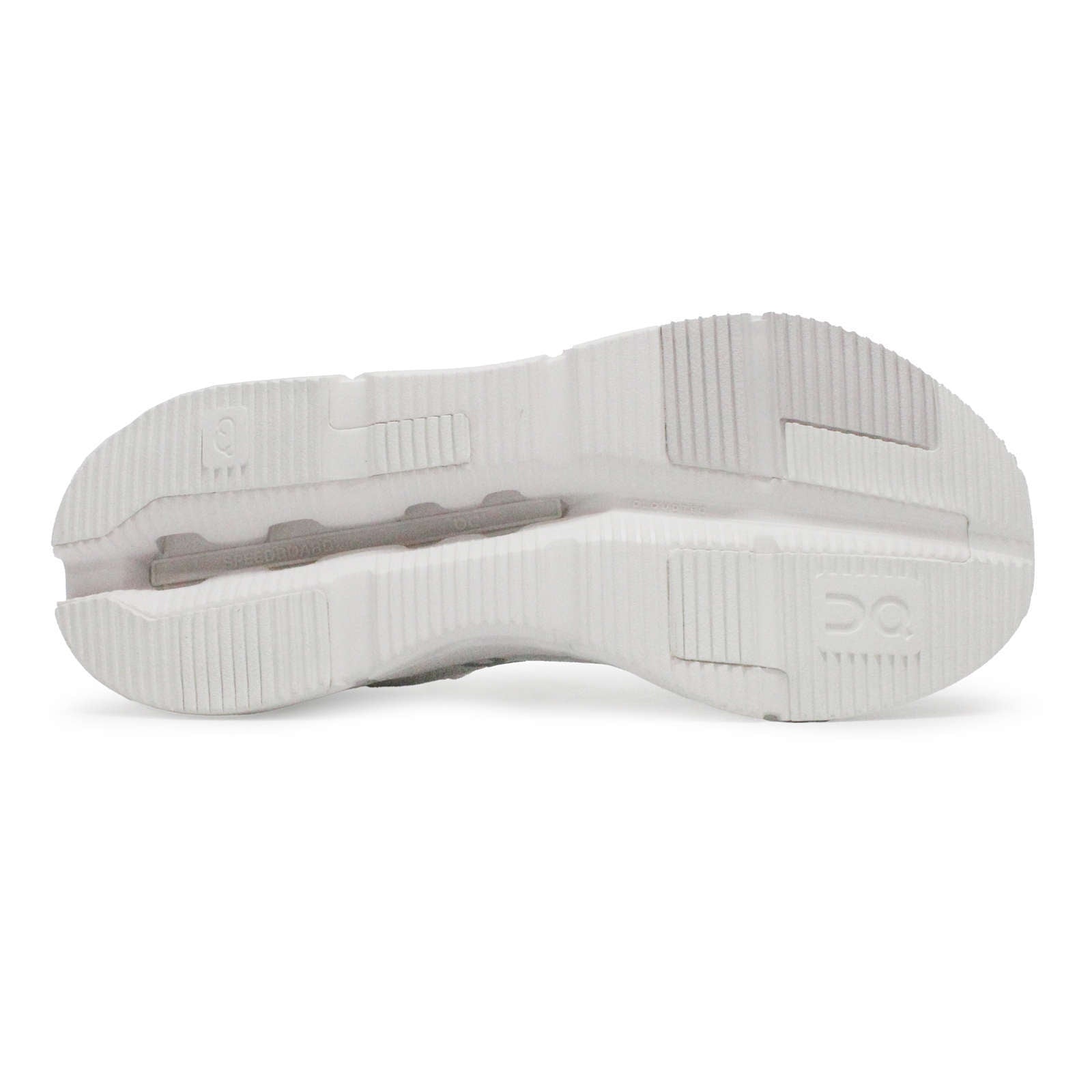 On Cloudnova 2 Textile Synthetic Mens Trainers#color_all white