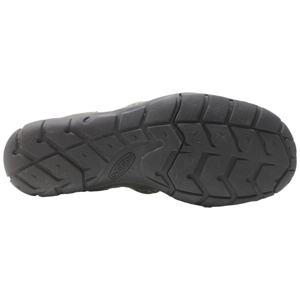 Keen Clearwater CNX Textile Synthetic Mens Sandals